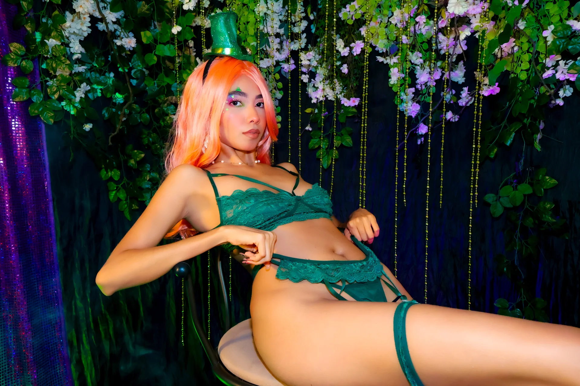XXX Porn Photo of Nude luna_roja25 124