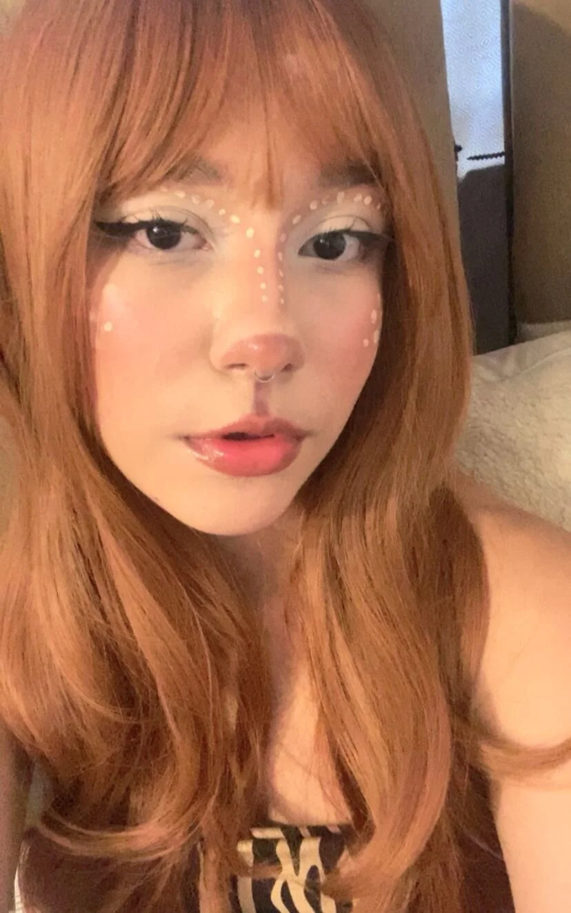 XXX Porn Photo of Nude Kenaii_brown 1