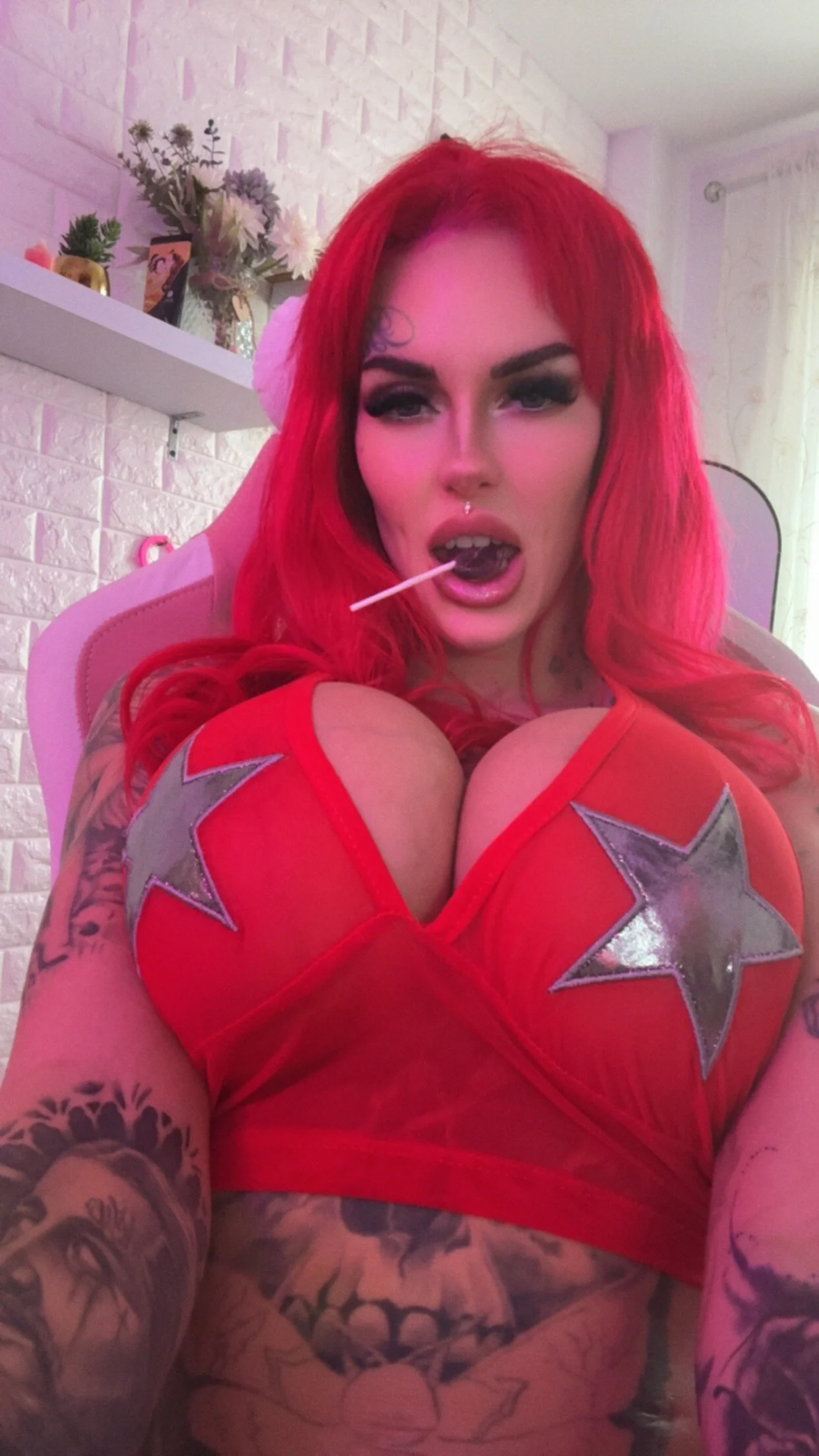XXX Porn Photo of Nude Fitfoxx 12
