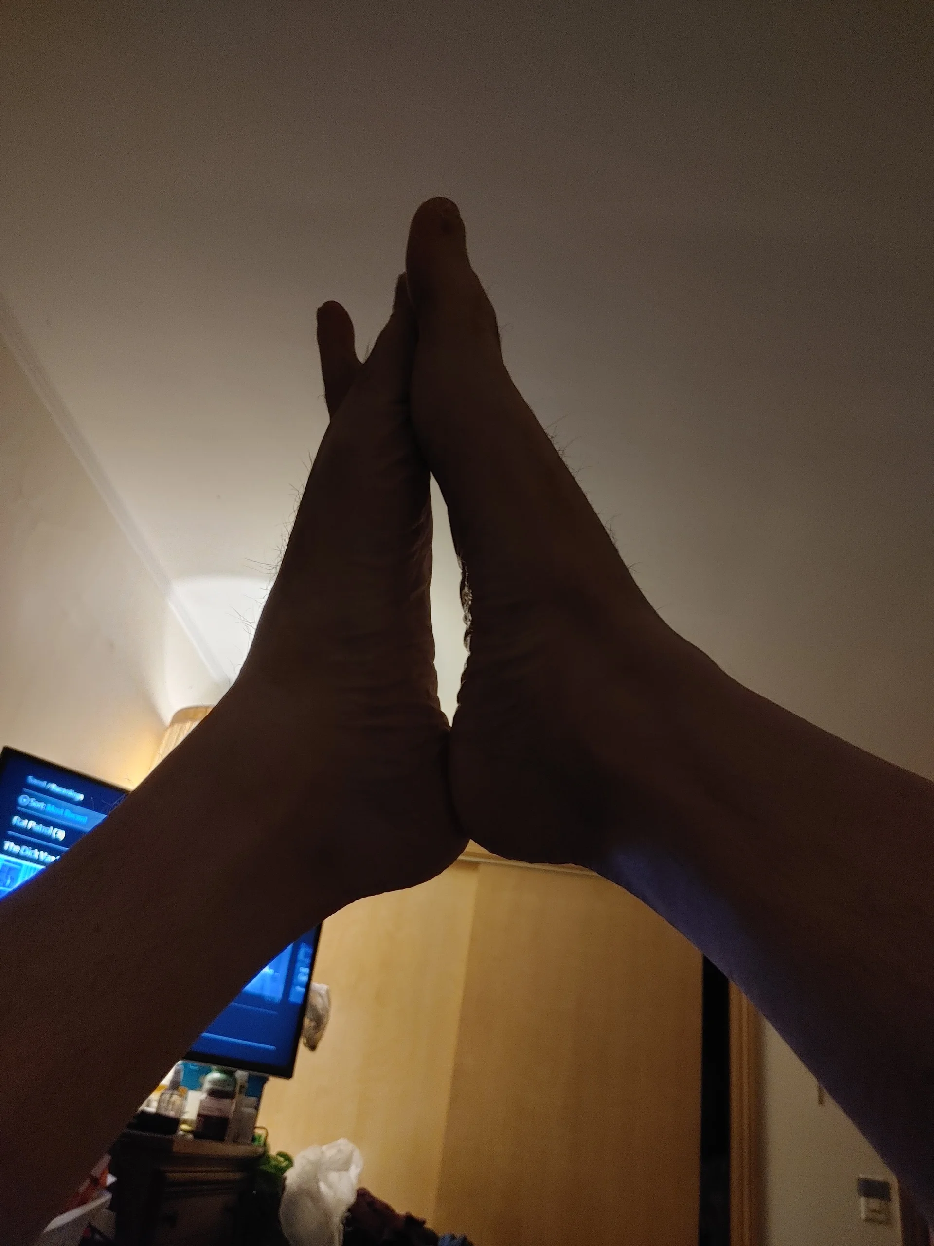 XXX Porn Photo of Nude Kissmyfeetnow 1