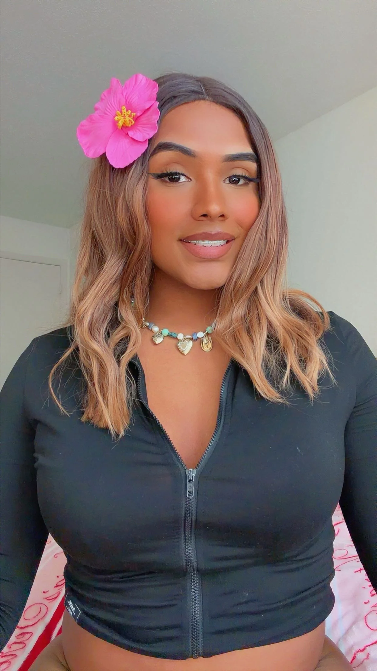XXX Porn Photo of Nude Ashleythelatinaa 6