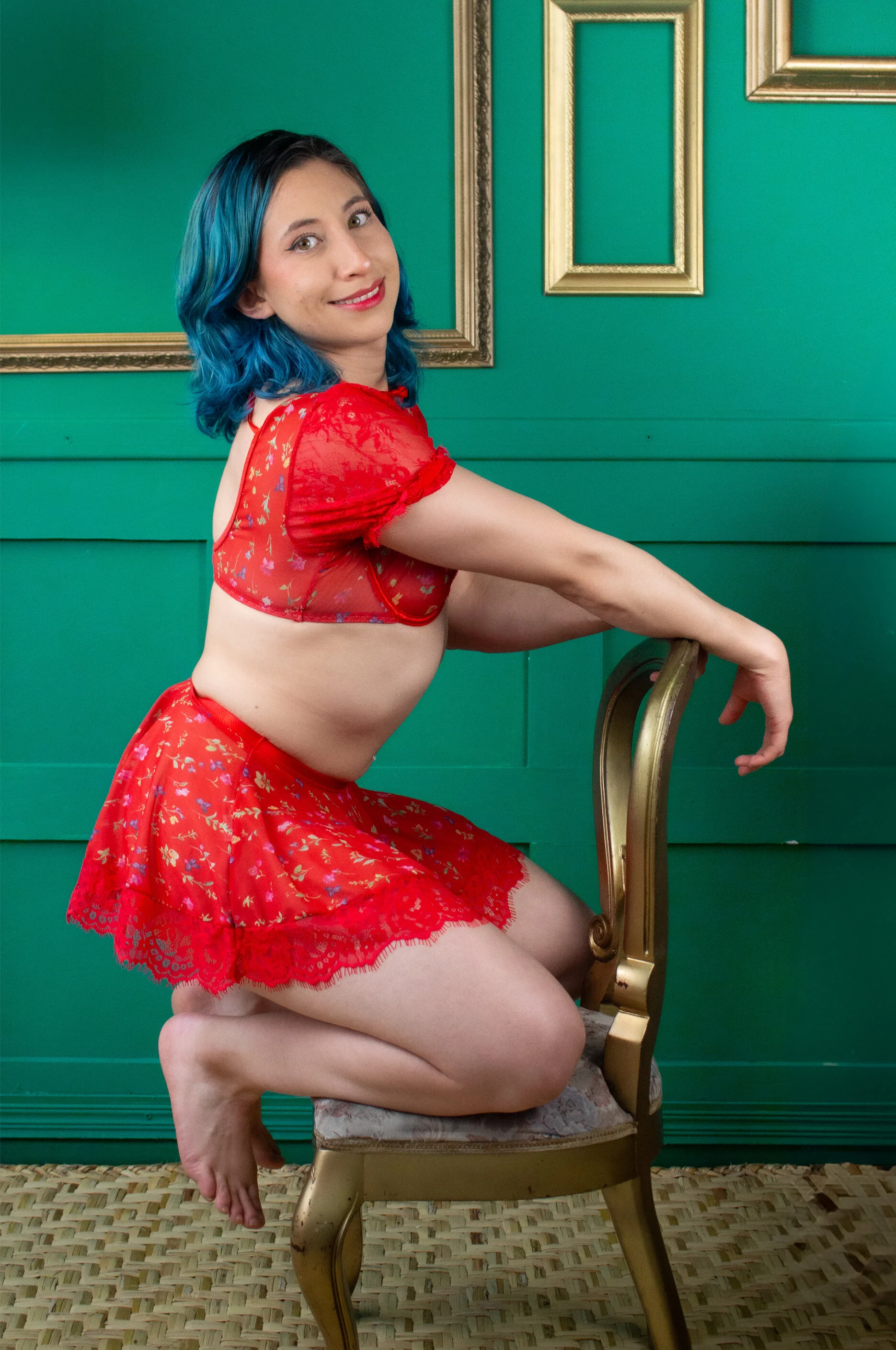 XXX Porn Photo of Nude SkarletJhonson_ 105
