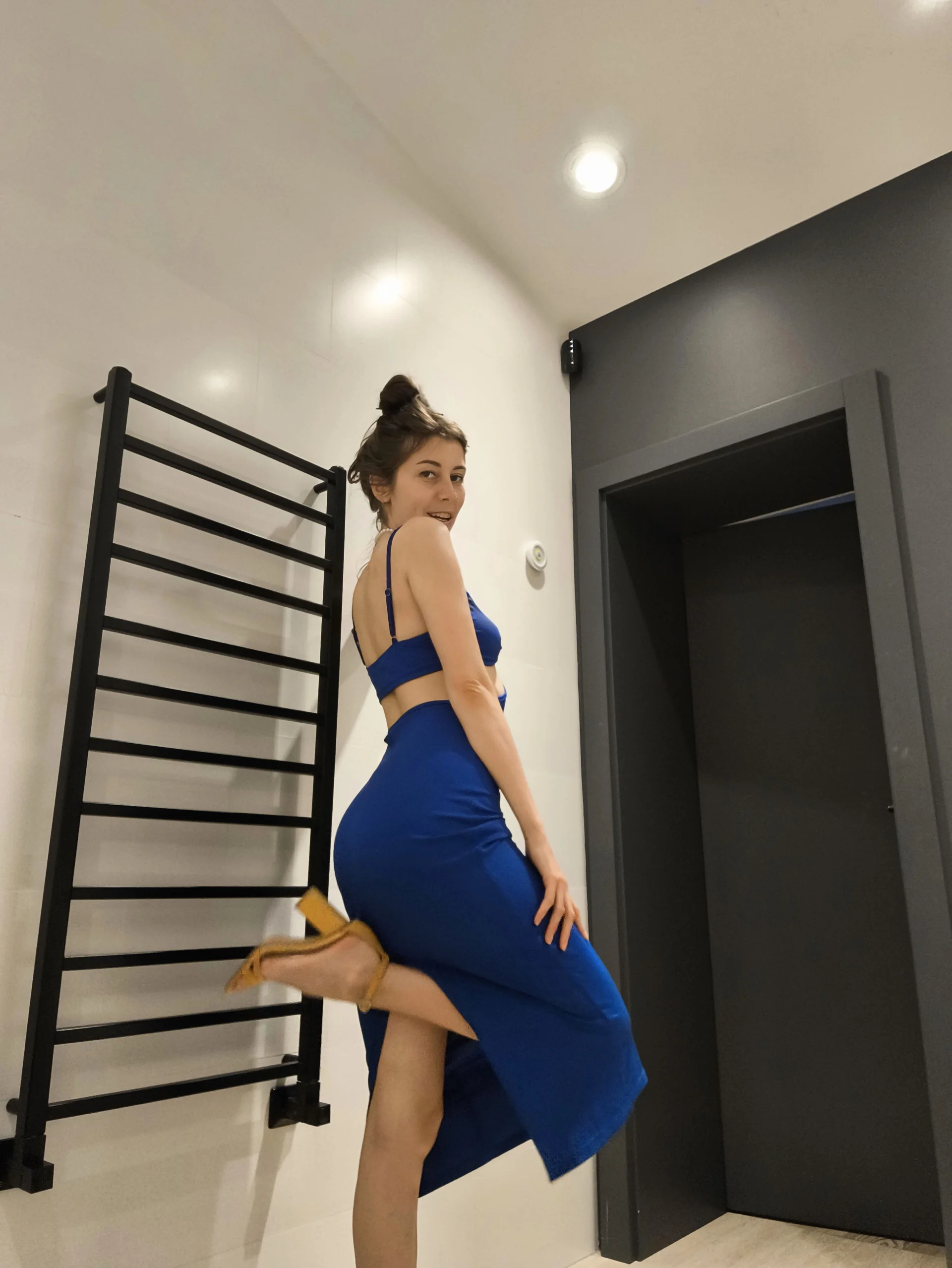 XXX Porn Photo of Nude Hailey_Green 11