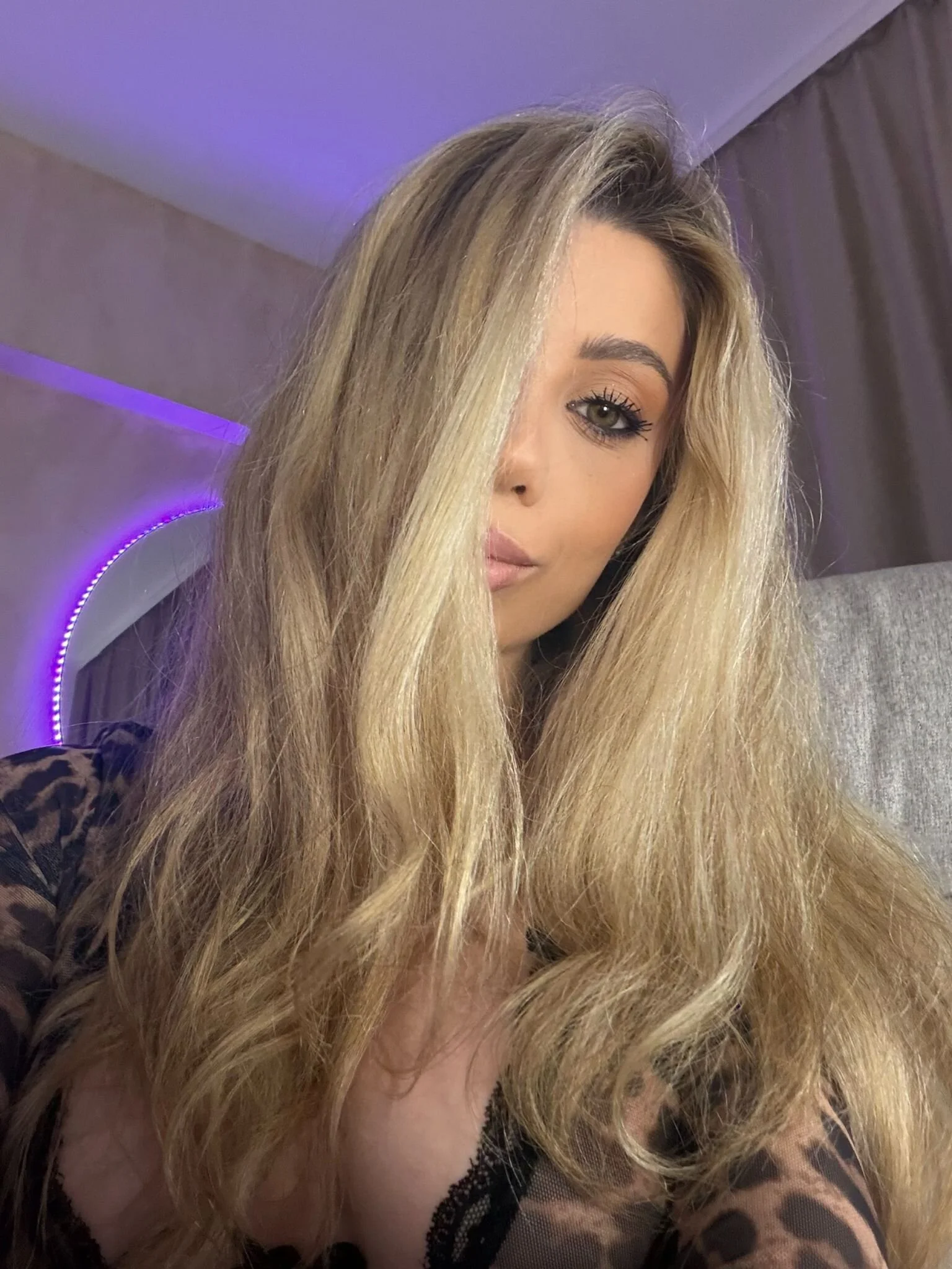 XXX Porn Photo of Nude KaylaBenz 1