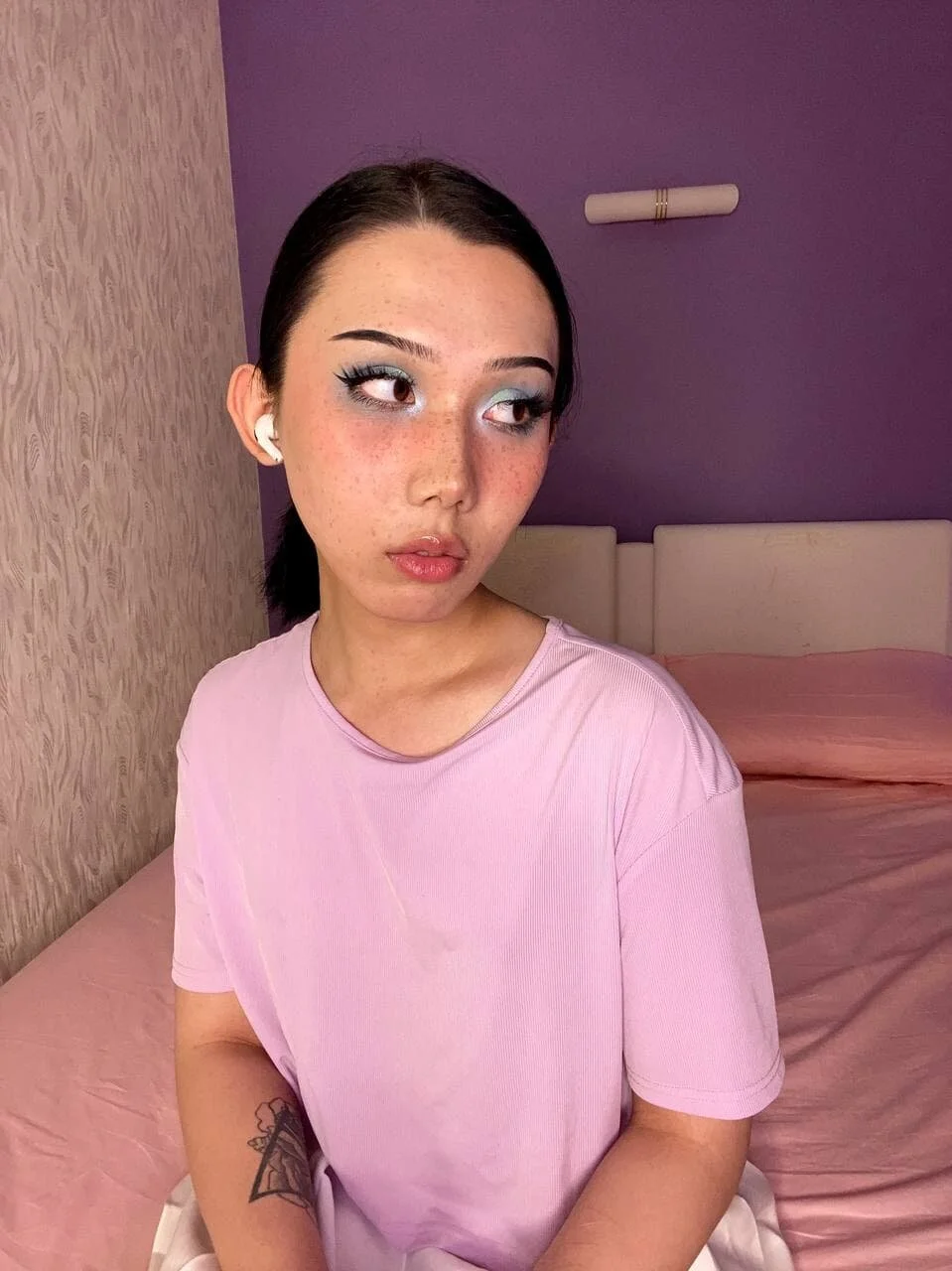 XXX Porn Photo of Nude Kaia_Sunshine_Mia 5