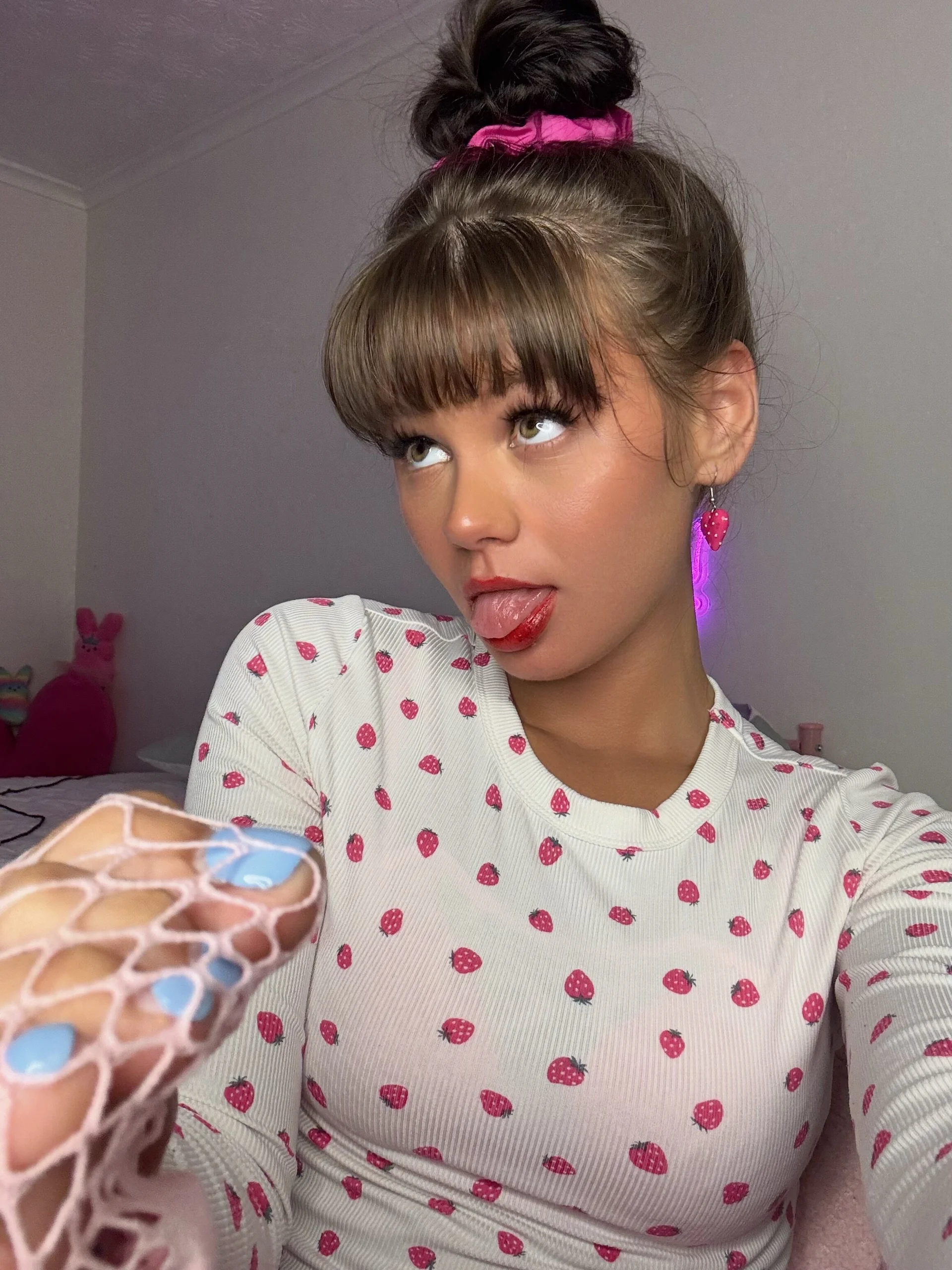 XXX Porn Photo of Nude dollfacejade 6
