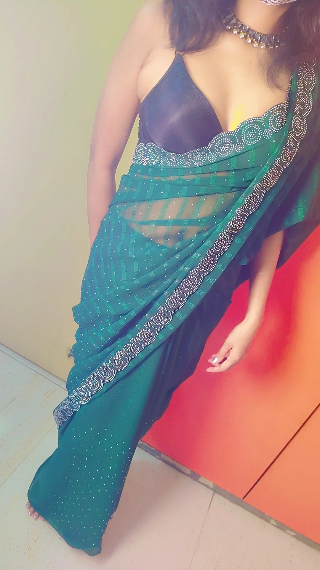 XXX Porn Photo of Nude Indiandoll_nia 31