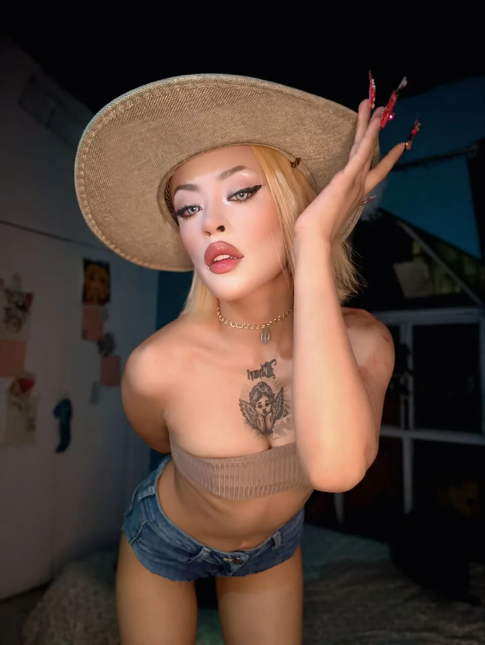 XXX Porn Photo of Nude Angelique_hafner 16
