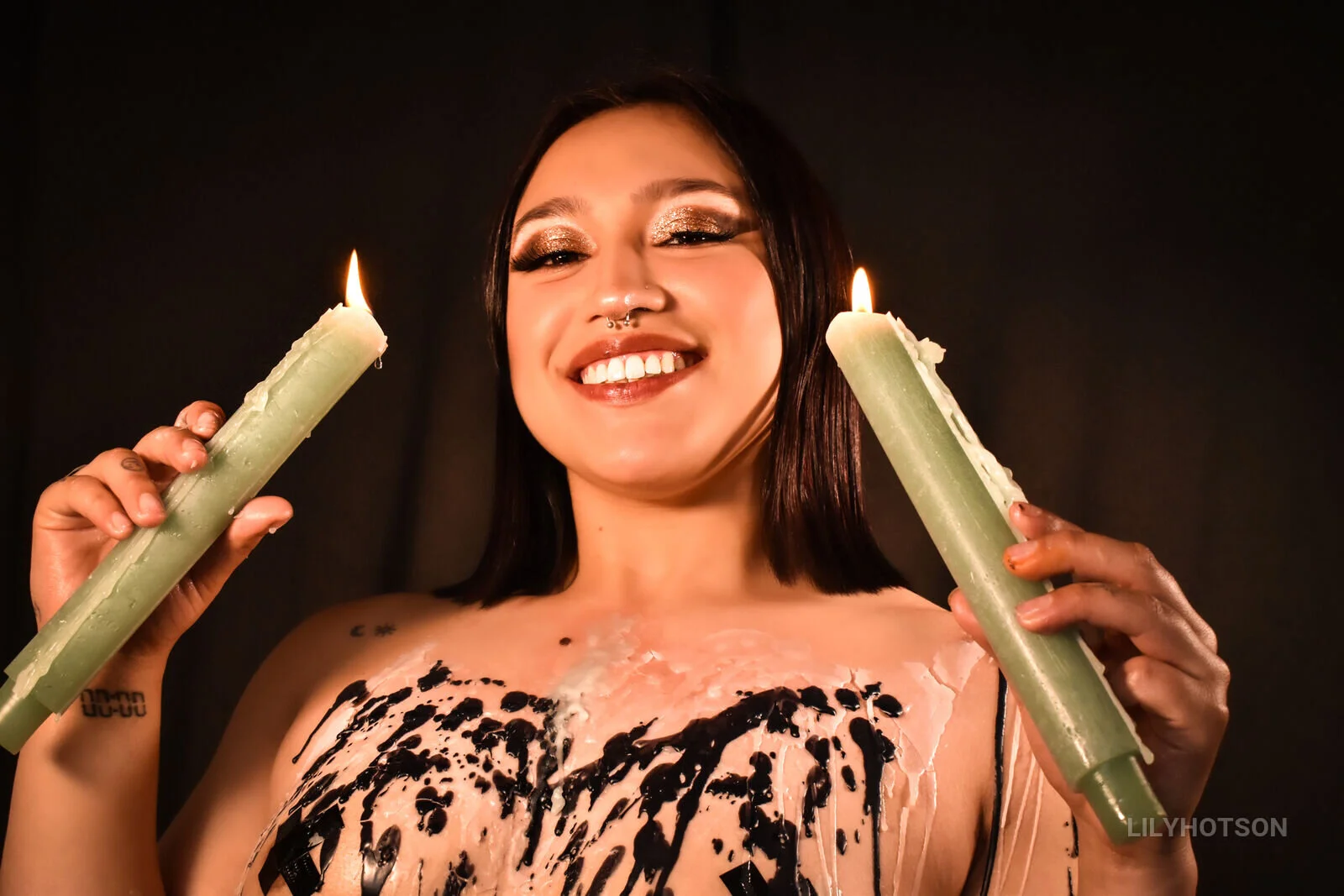 XXX Porn Photo of Nude Lilyhotson 32