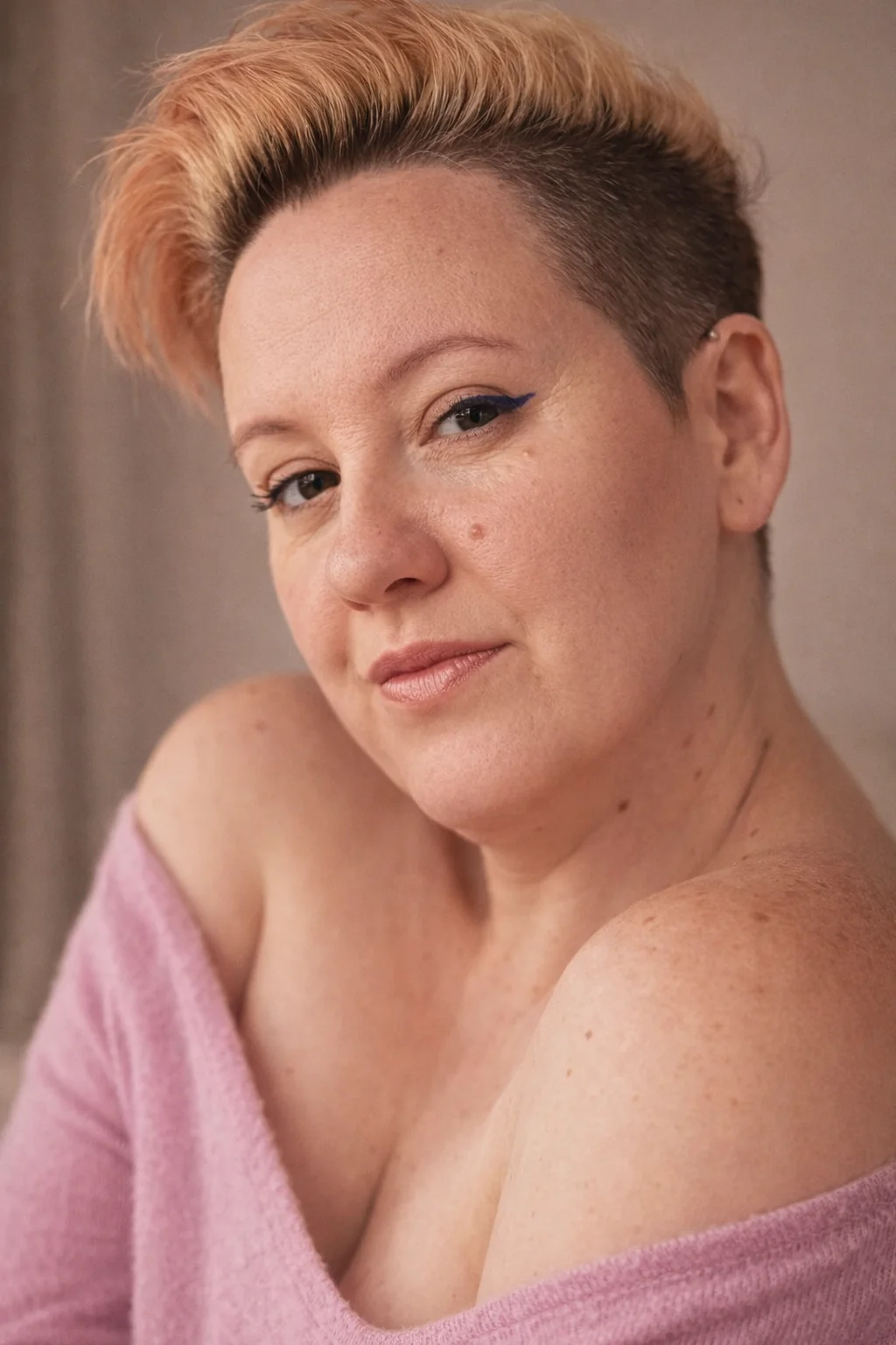 XXX Porn Photo of Nude SofiaAmour 2