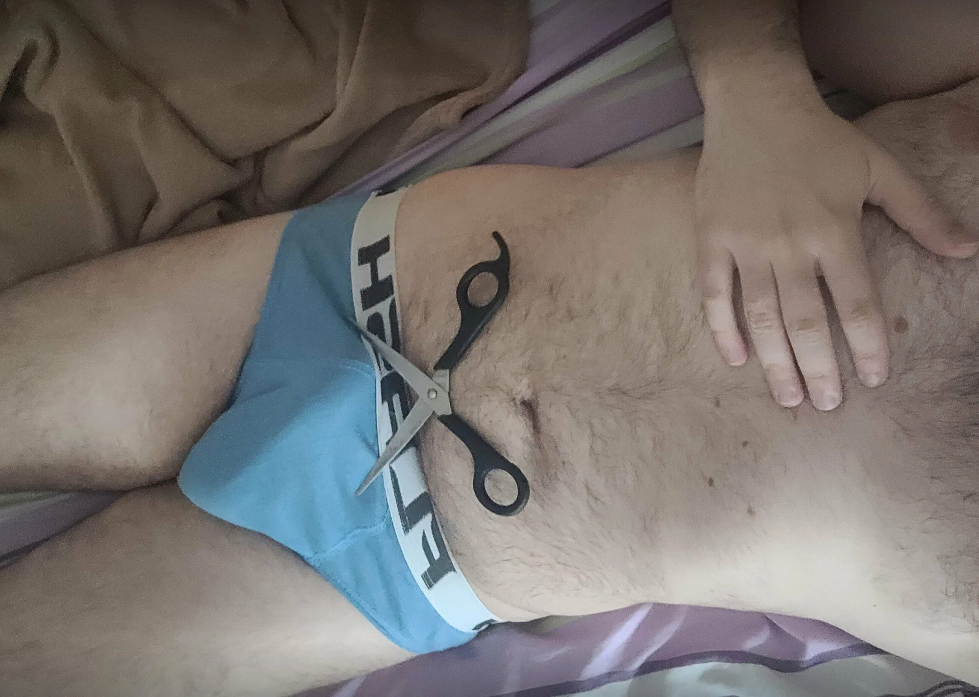 XXX Porn Photo of Nude RipMyUnderwear 6