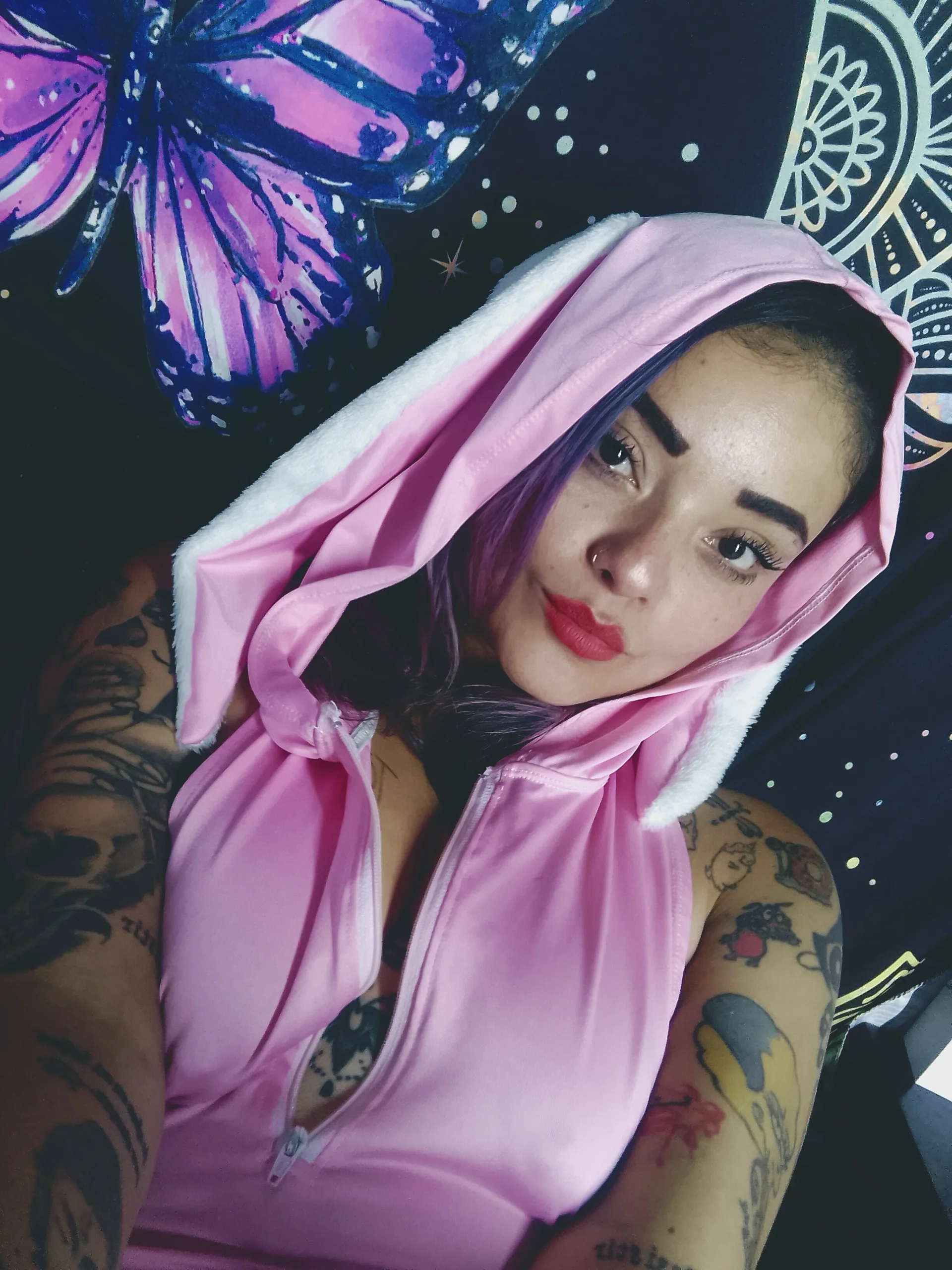 XXX Porn Photo of Nude ChloeAllennn 86