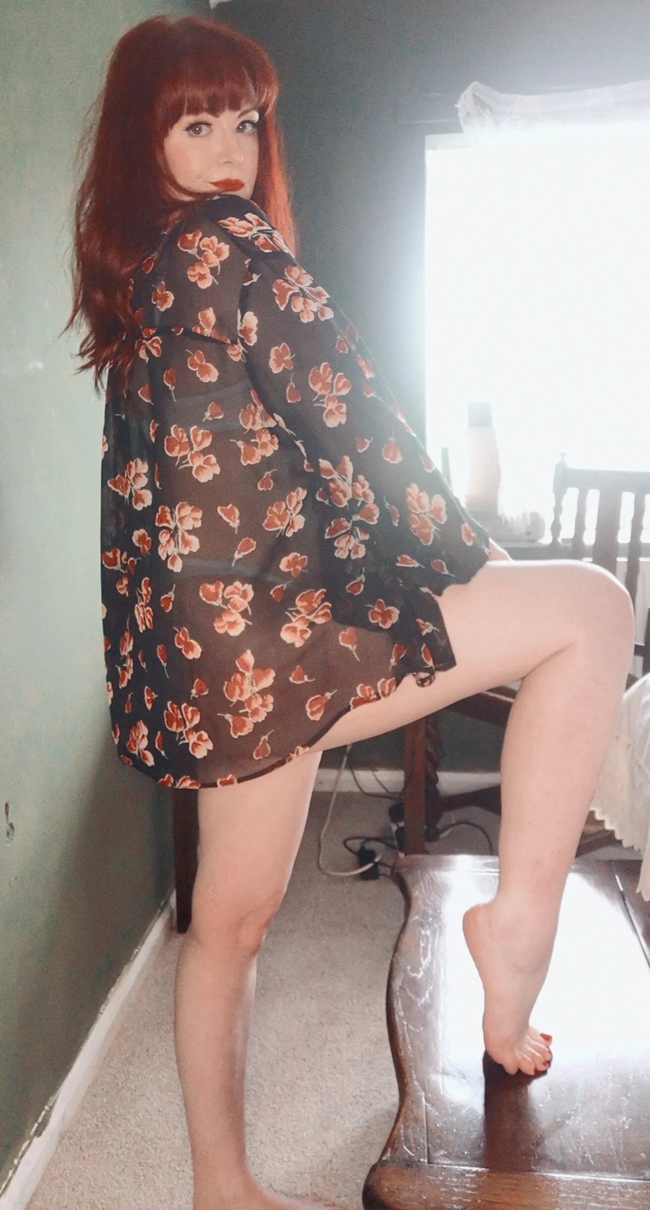 XXX Porn Photo of Nude BettyBonvoy 38