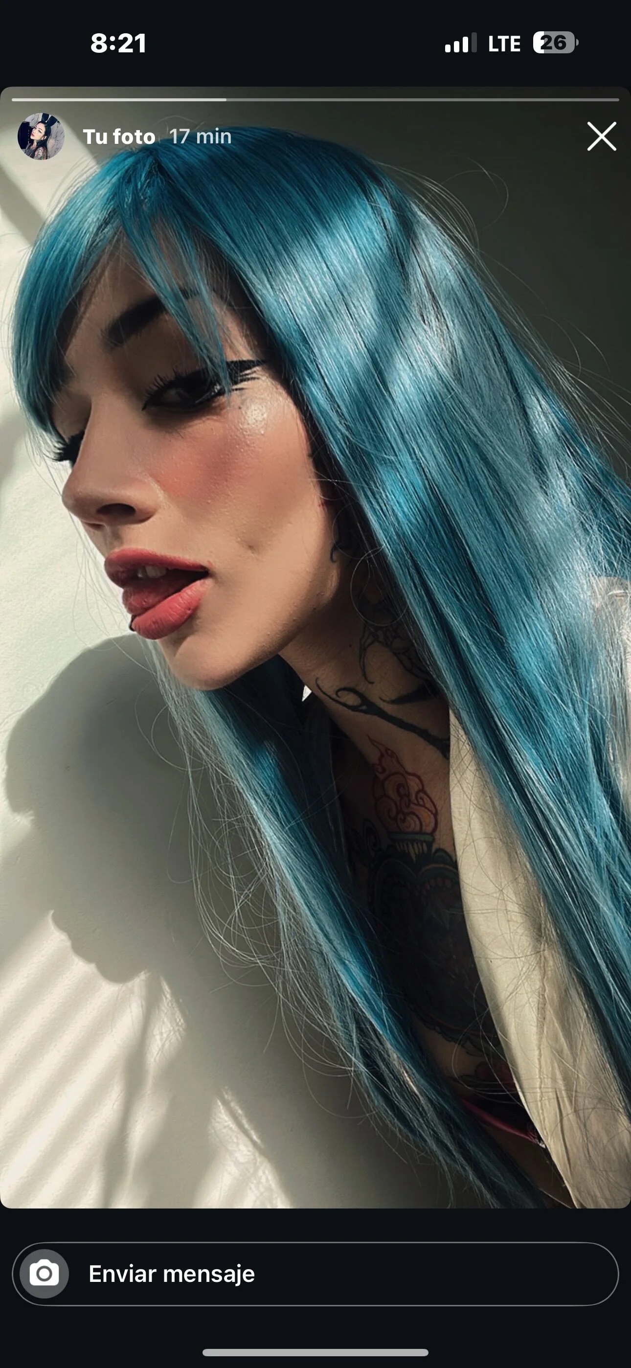 XXX Porn Photo of Nude NinaDnger 42
