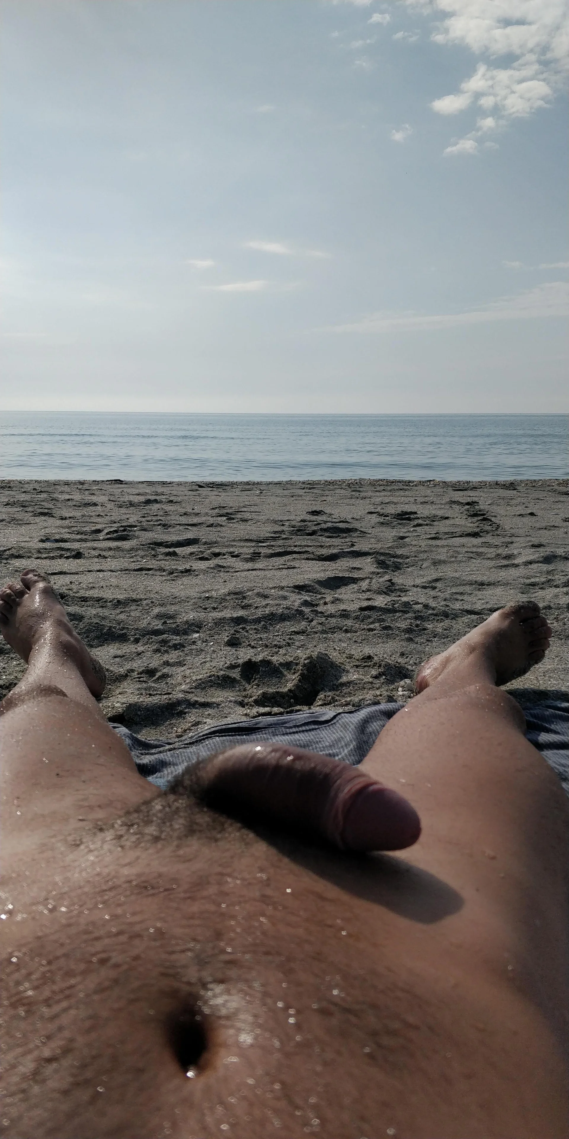 XXX Porn Photo of Nude NaturalDom 2