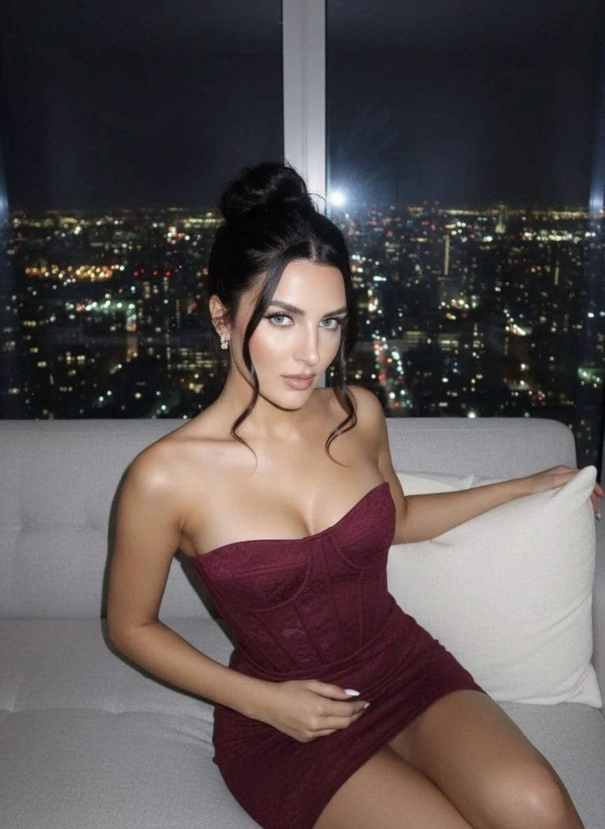 XXX Porn Photo of Nude YanniYummy 13