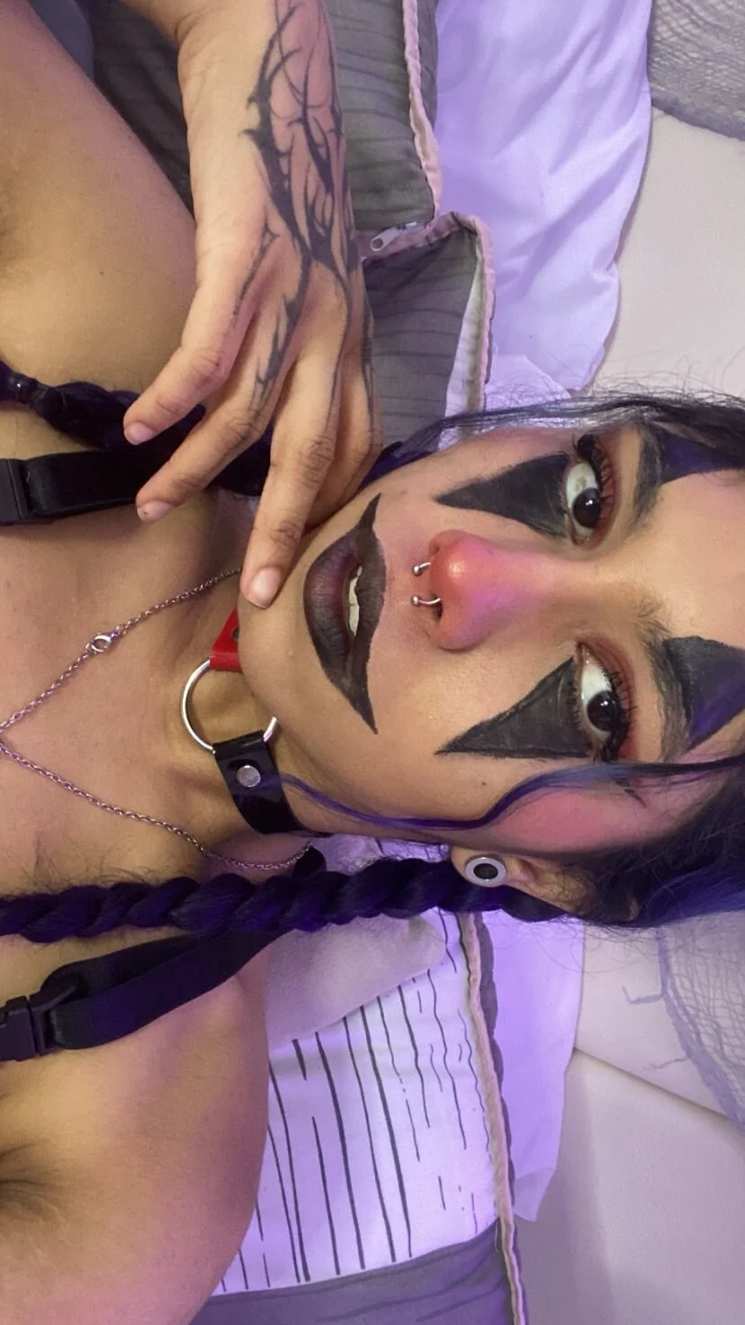 XXX Porn Photo of Nude Raven_Witch_ 150