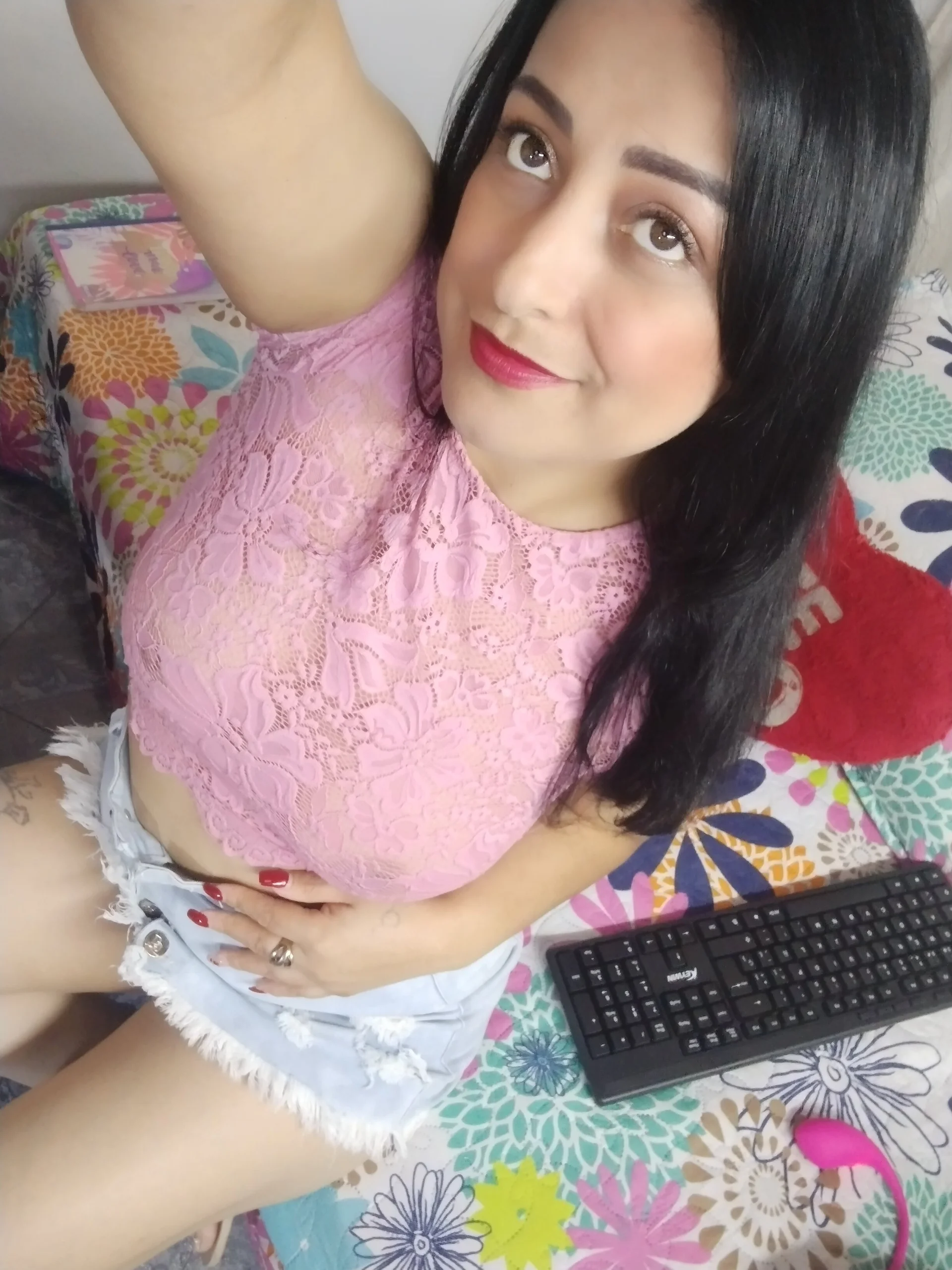 XXX Porn Photo of Nude dalila_sandersxxx 26