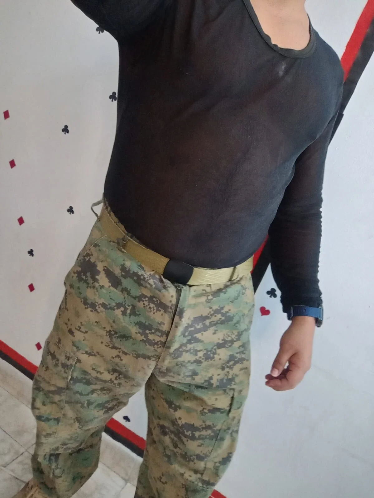 XXX Porn Photo of Nude KalethBigDick 1982
