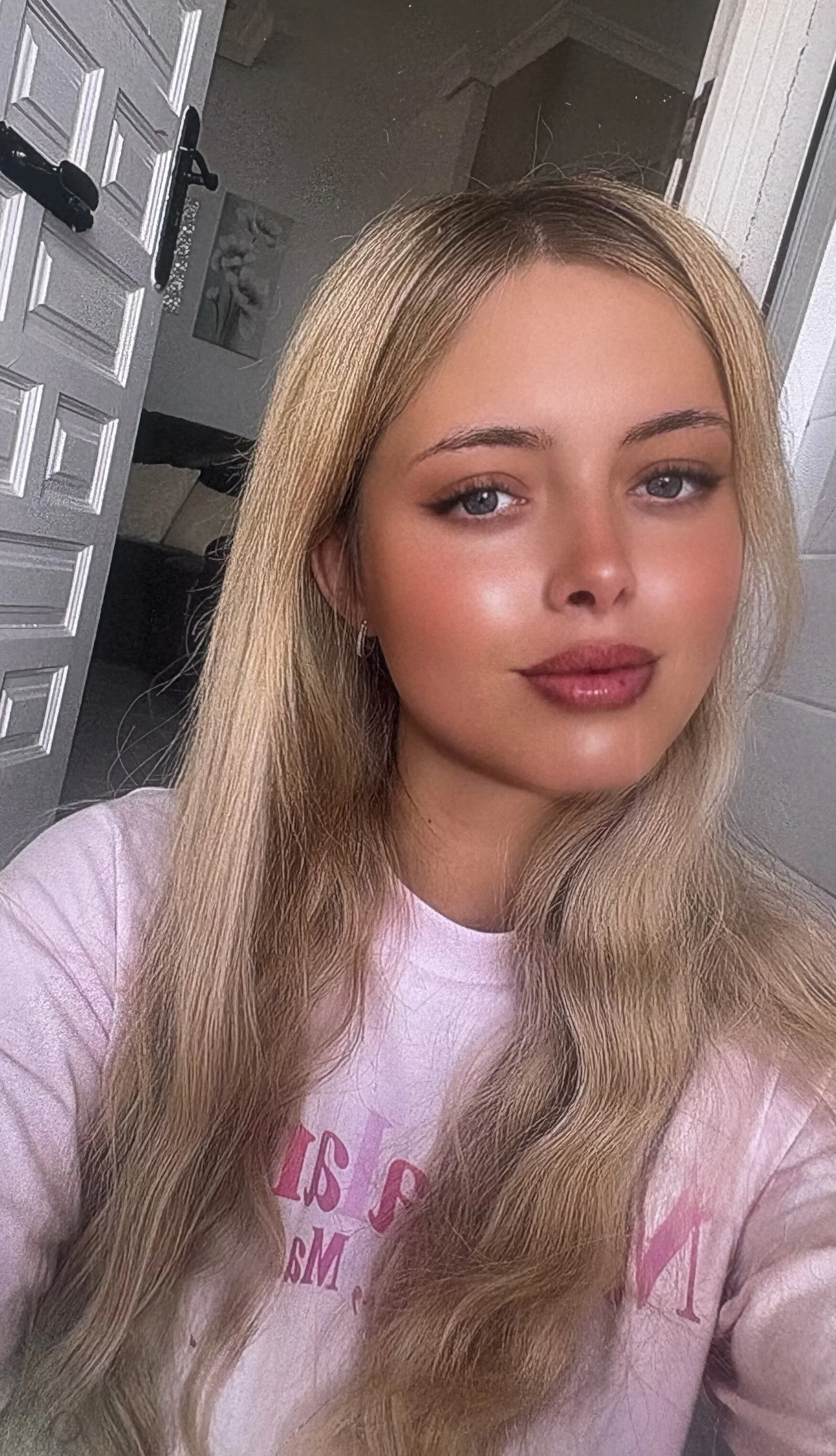 XXX Porn Photo of Nude Blonde_bhabie 4