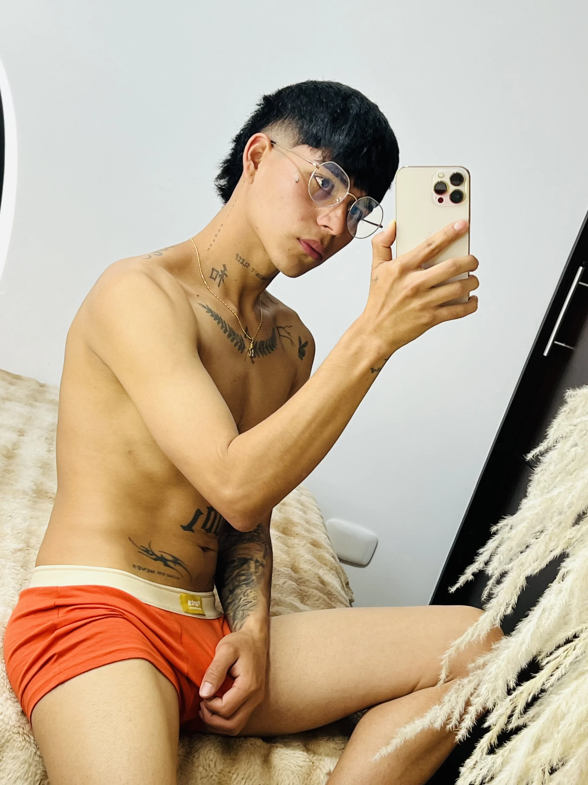 XXX Porn Photo of Nude lukasstrong_ 33