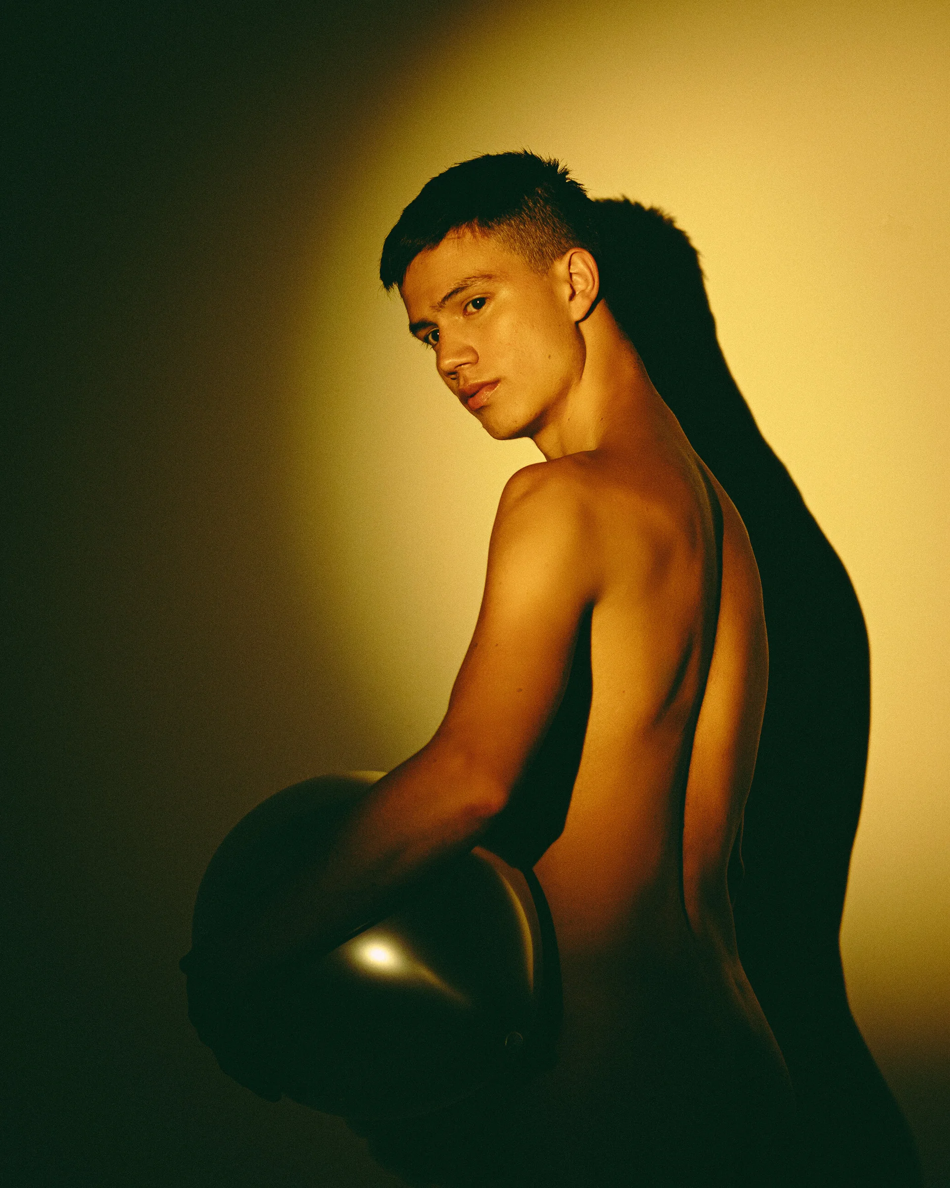 XXX Porn Photo of Nude nicktorn 21