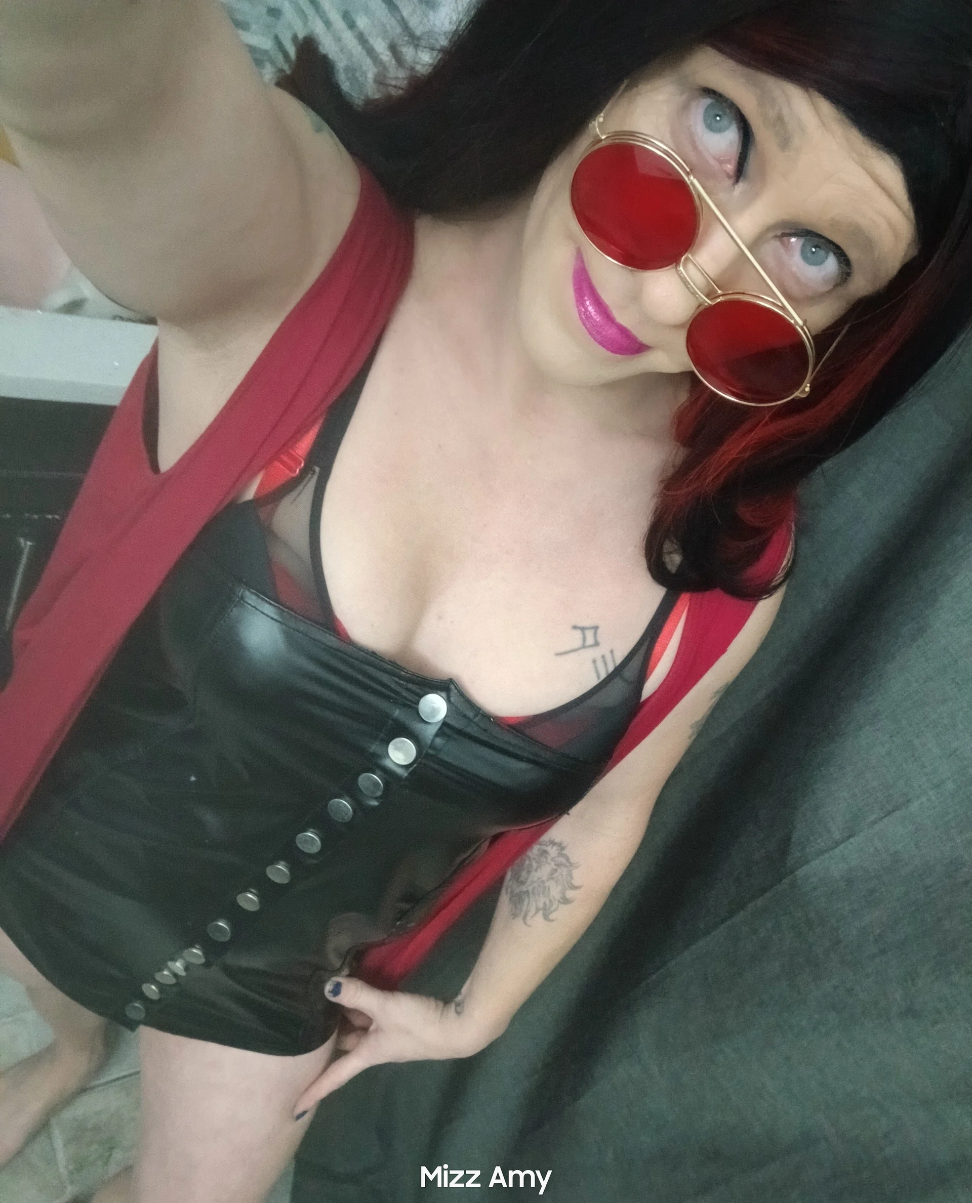 XXX Porn Photo of Nude MizzAmy1 6
