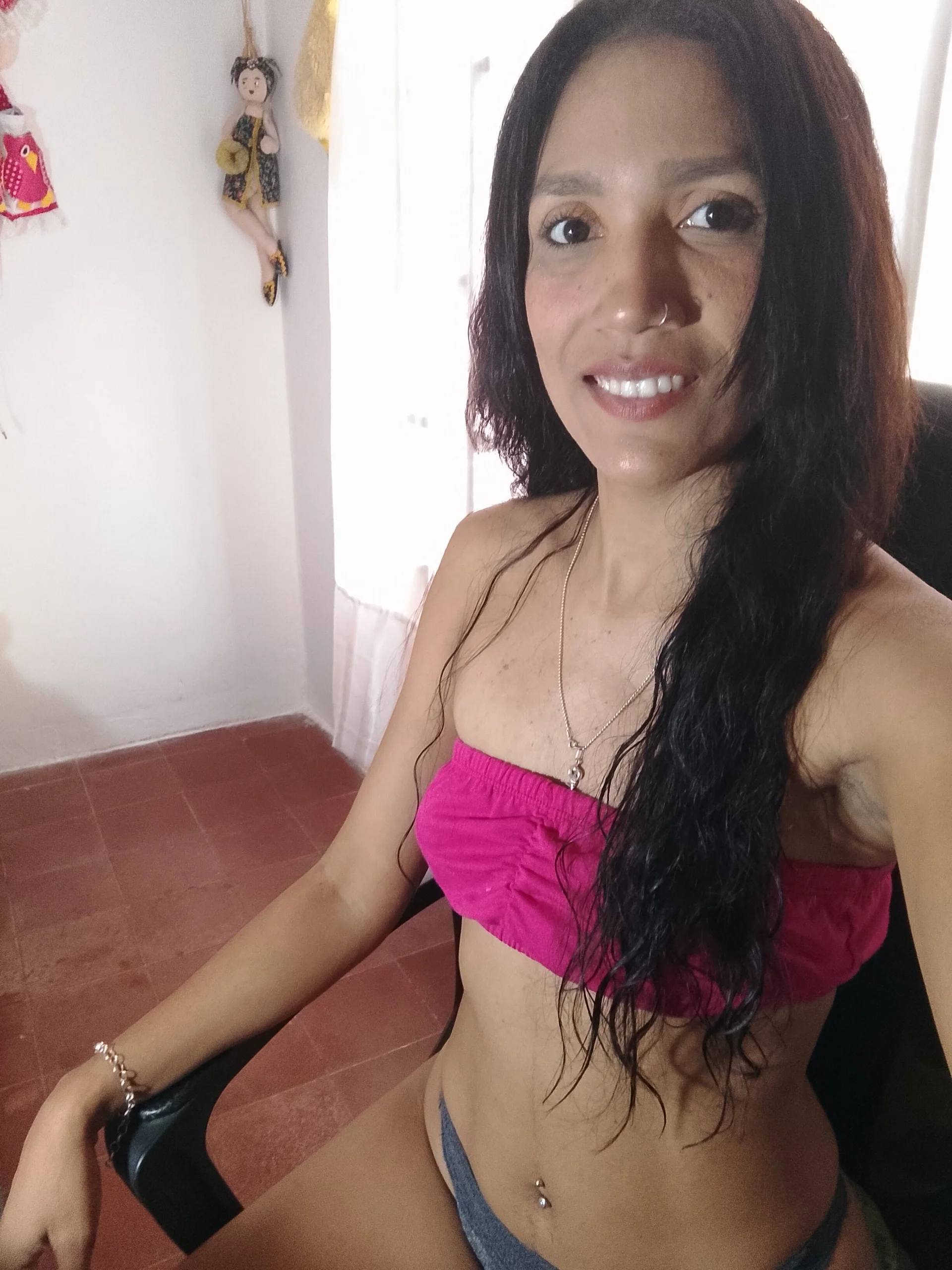 XXX Porn Photo of Nude KamileLatinasexy 4