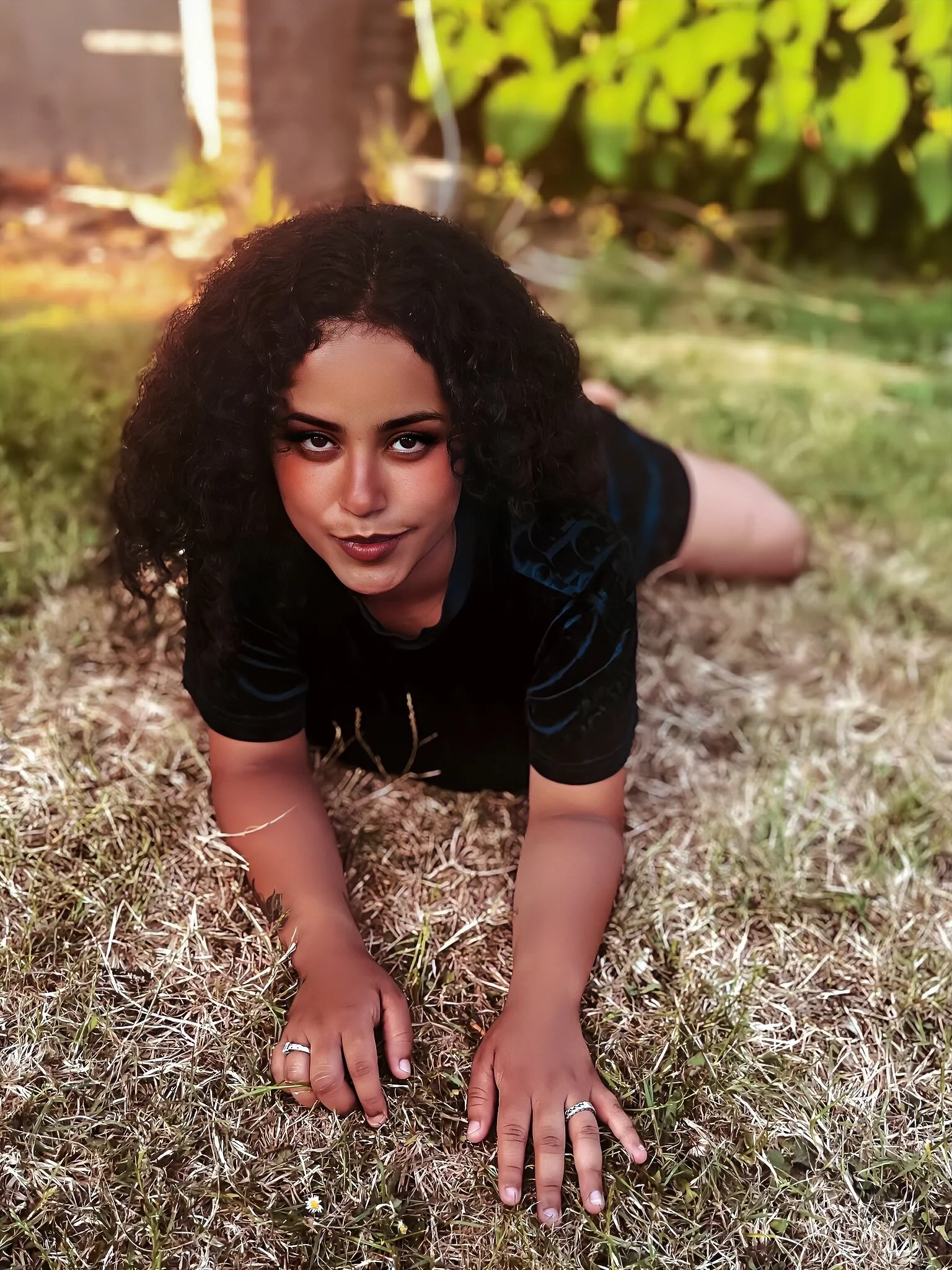 XXX Porn Photo of Nude Latinababex 9