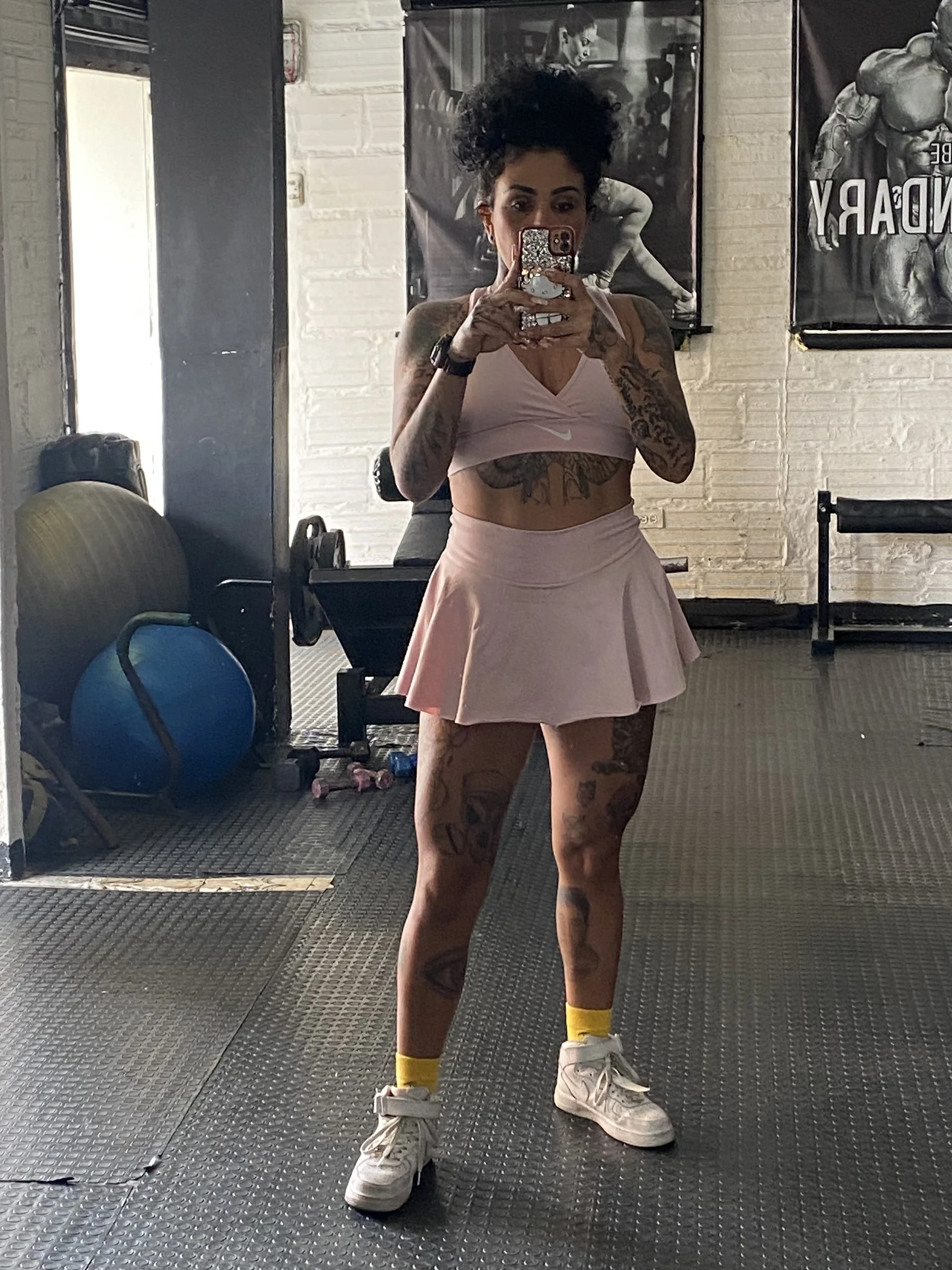 XXX Porn Photo of Nude girl_tatto13 2
