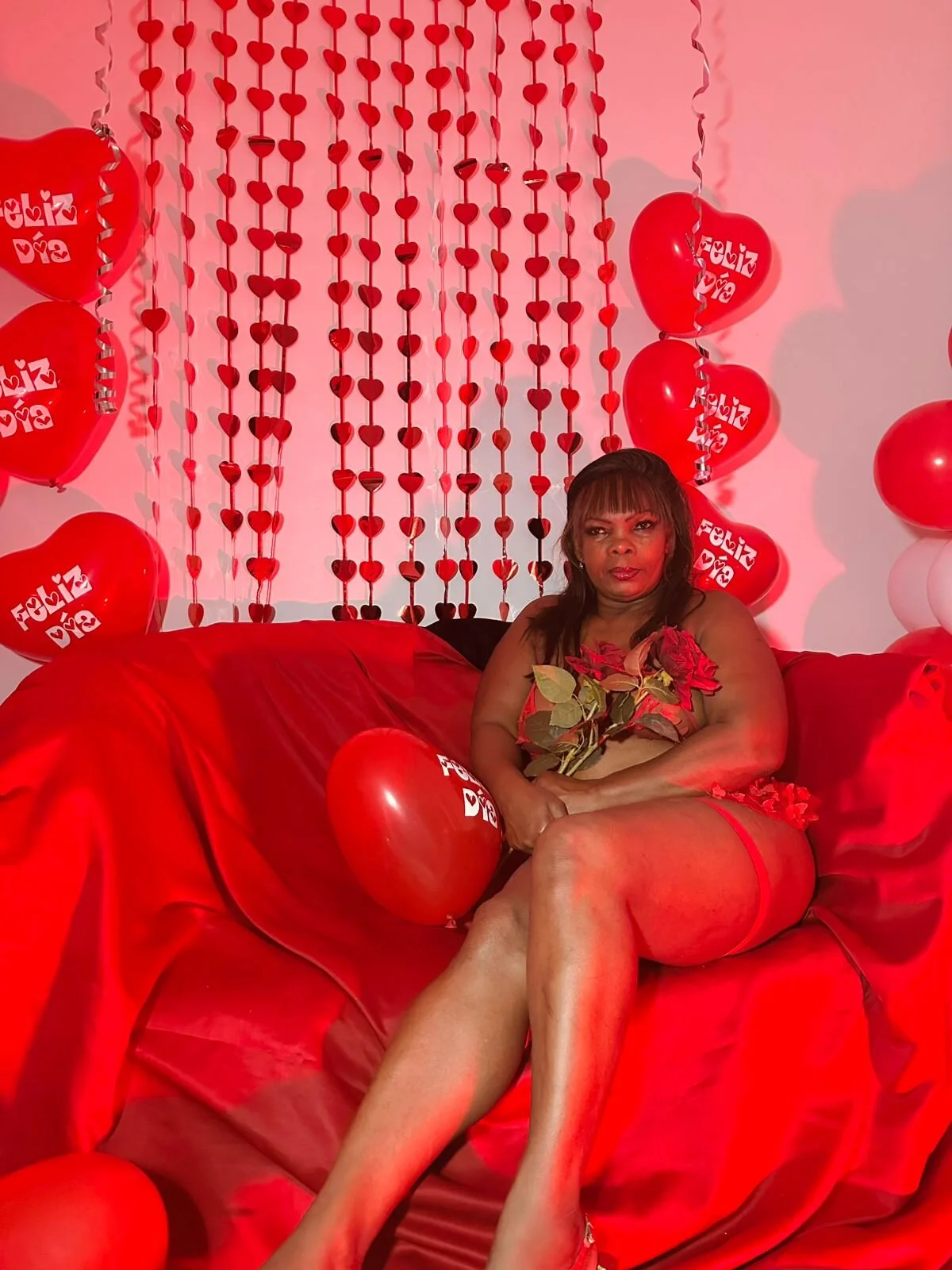 XXX Porn Photo of Nude HornyMariu 42