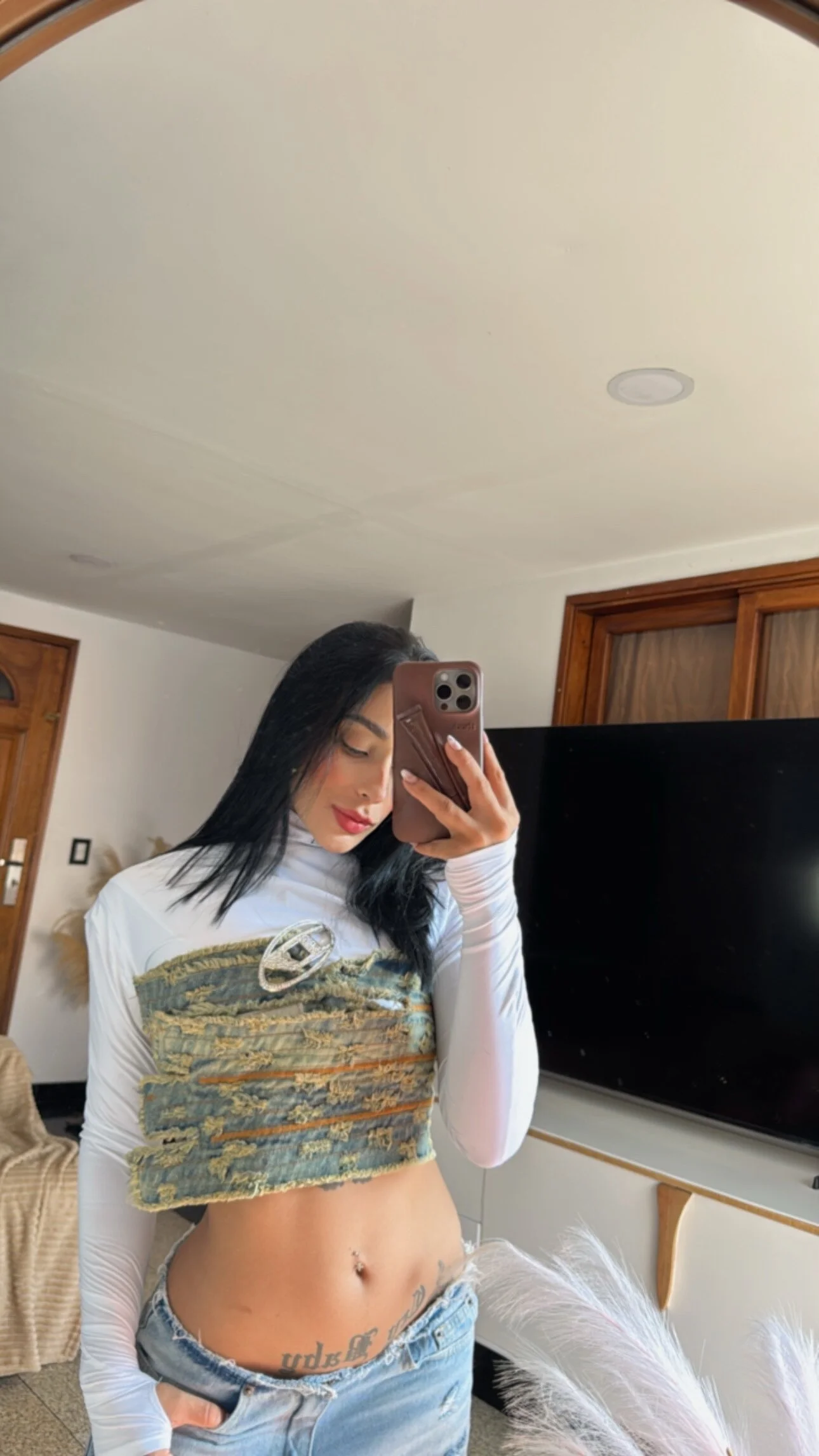 XXX Porn Photo of Nude AngelineConnor 72