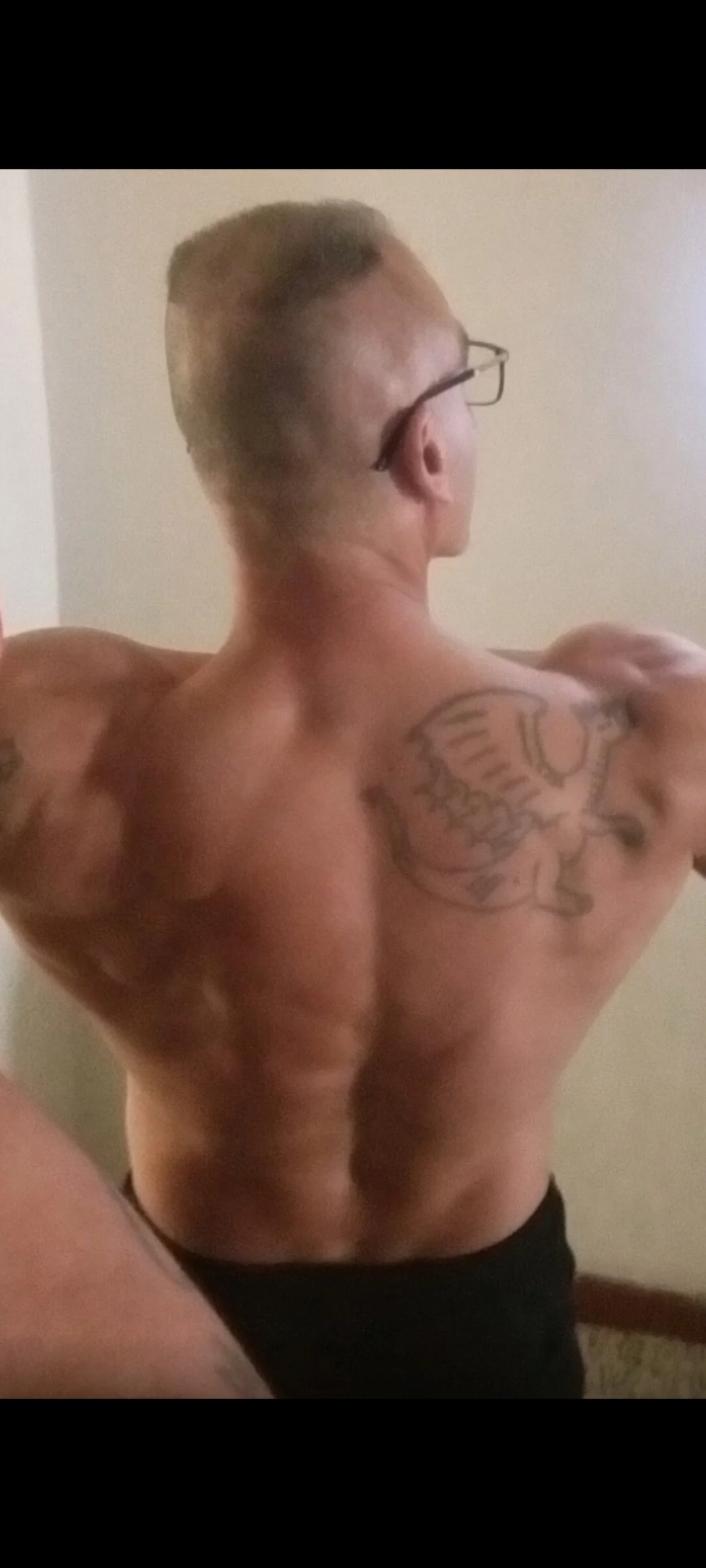 XXX Porn Photo of Nude jefmuscle 8