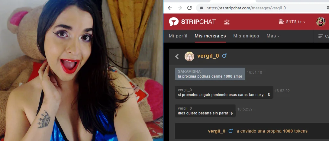 XXX Porn Photo of Nude SARAMISHA 32