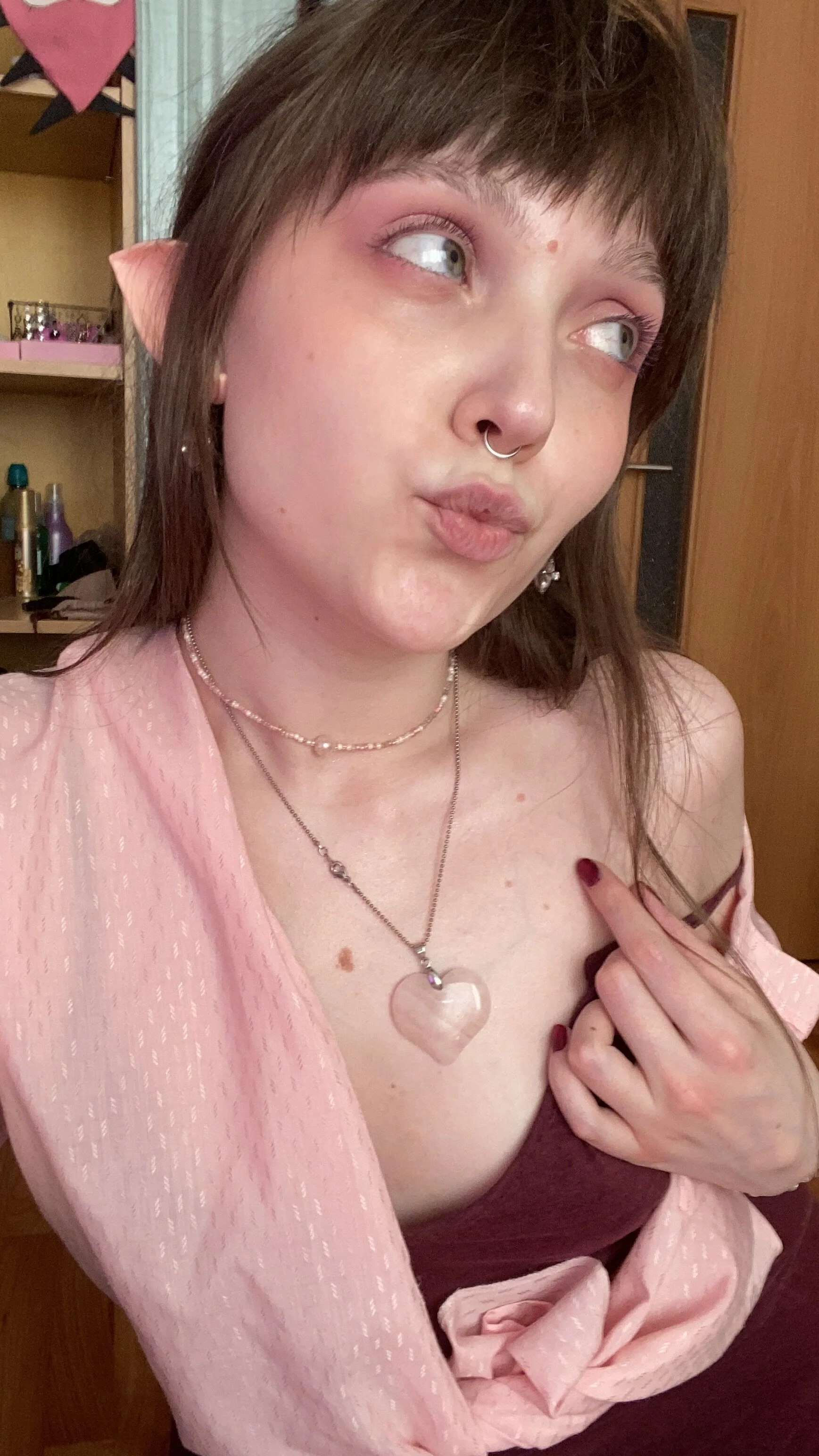XXX Porn Photo of Nude RileyNymph 24