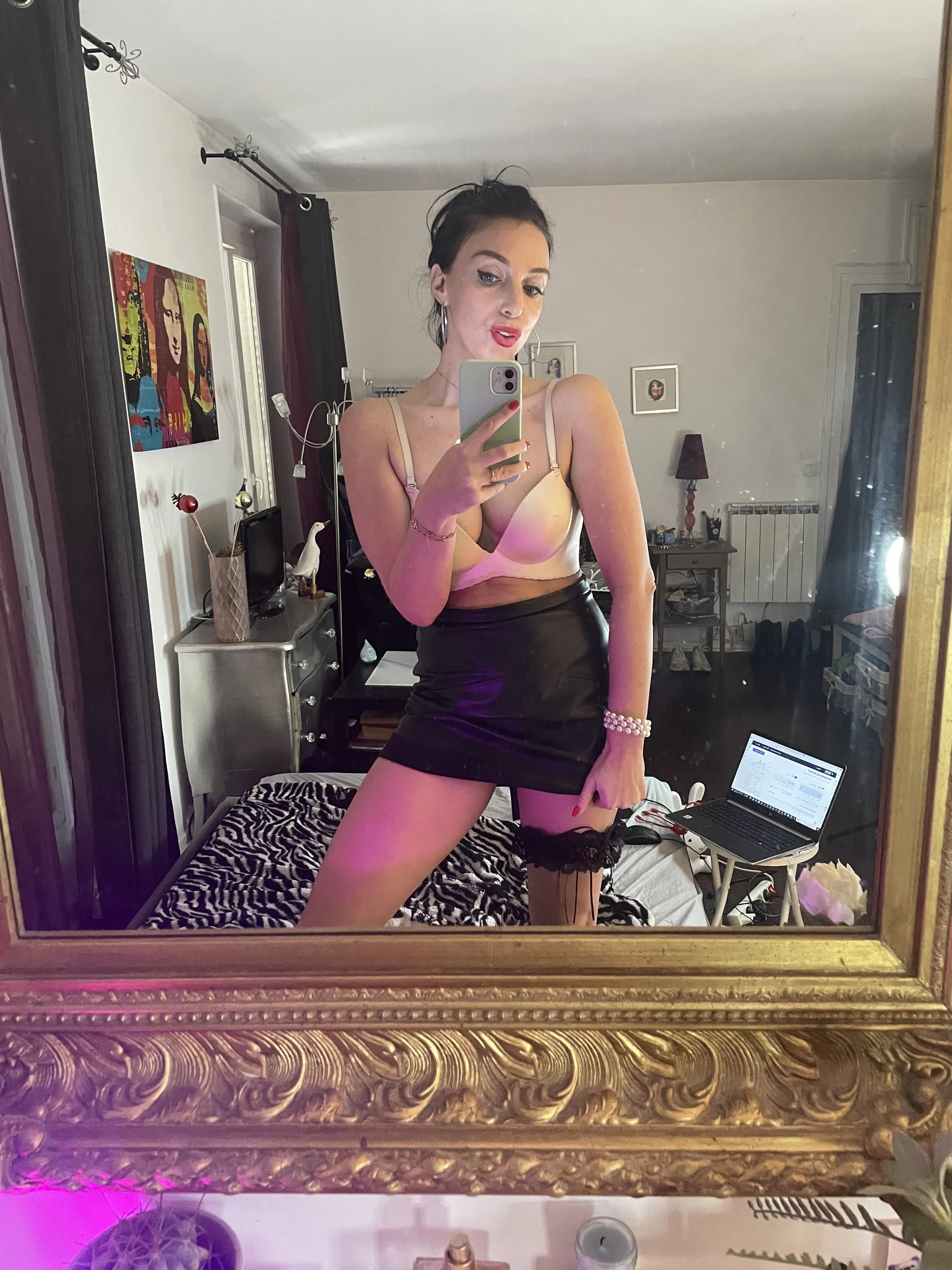 XXX Porn Photo of Nude blue-eyez 16
