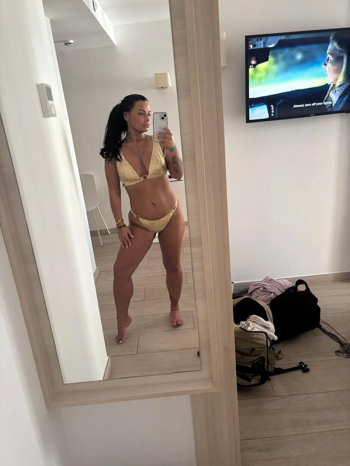 XXX Porn Photo of Nude Darkfantisyx 30
