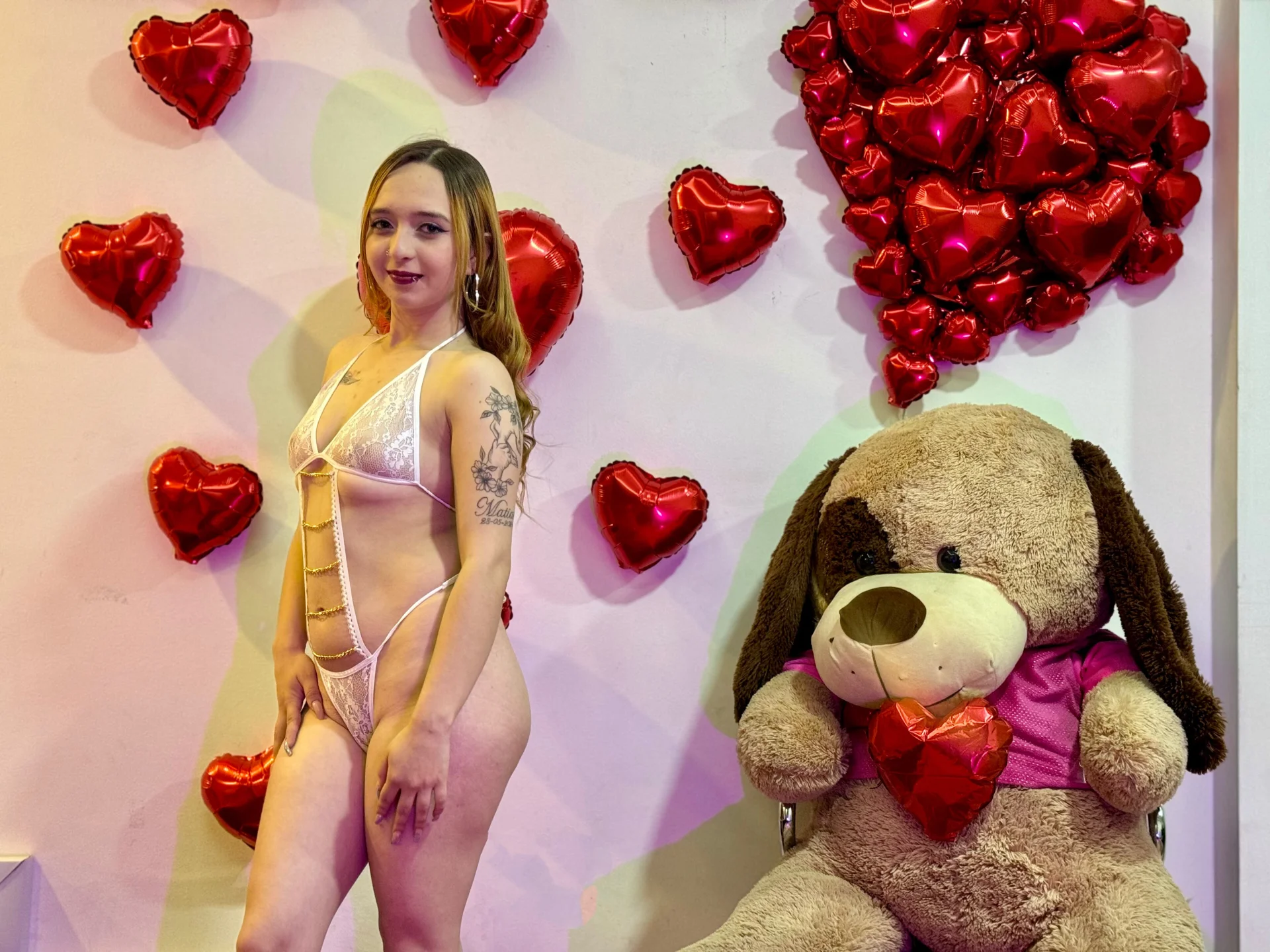 XXX Porn Photo of Nude Liaroberts1 48