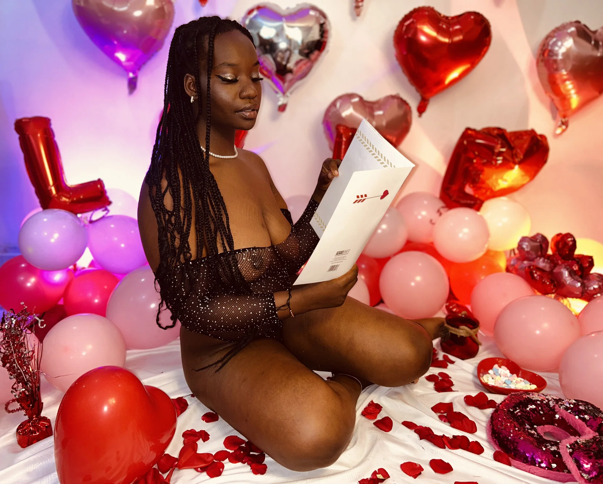 XXX Porn Photo of Nude lanna_bx 30