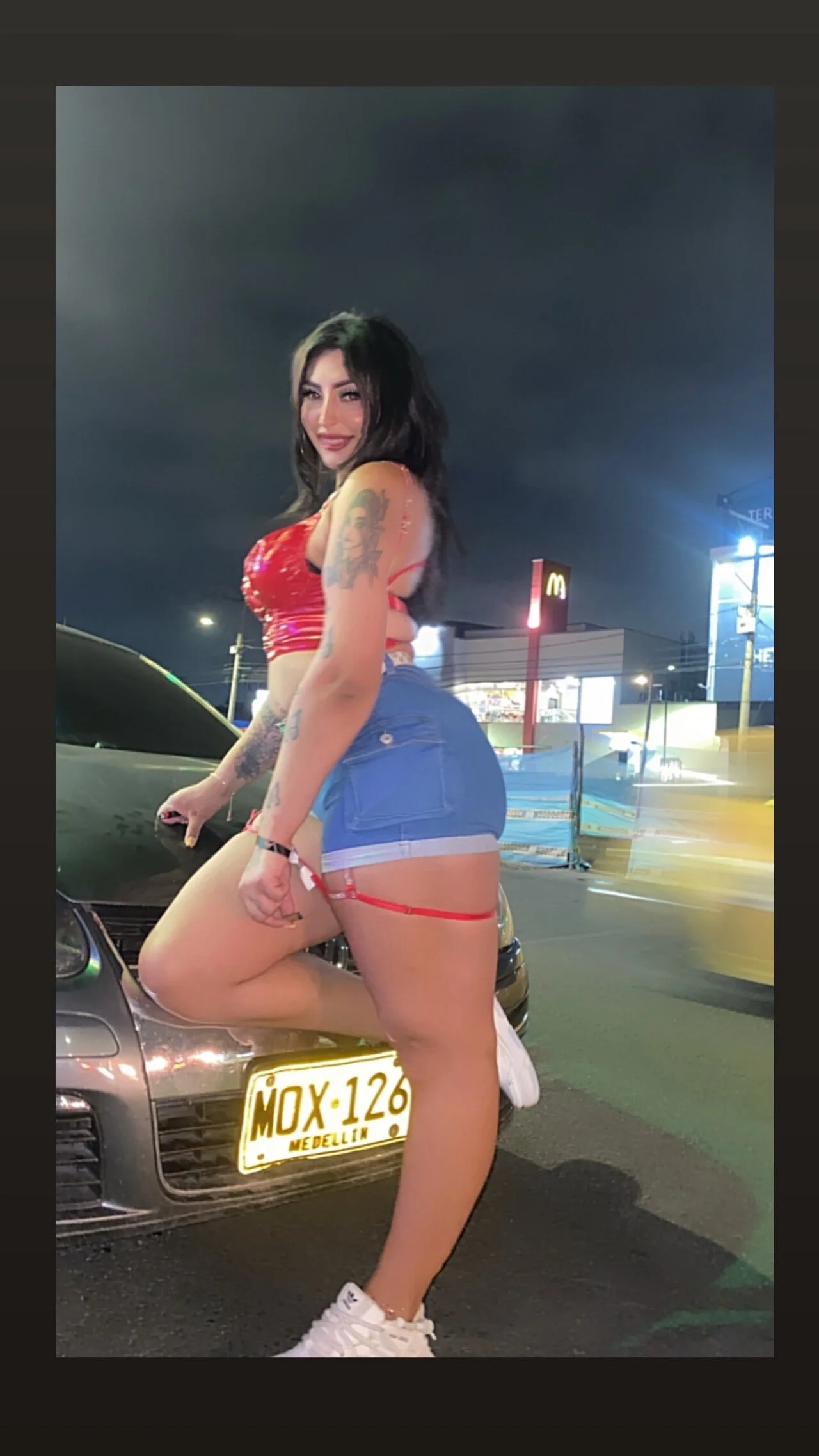 XXX Porn Photo of Nude BriannaTS_and_David 8