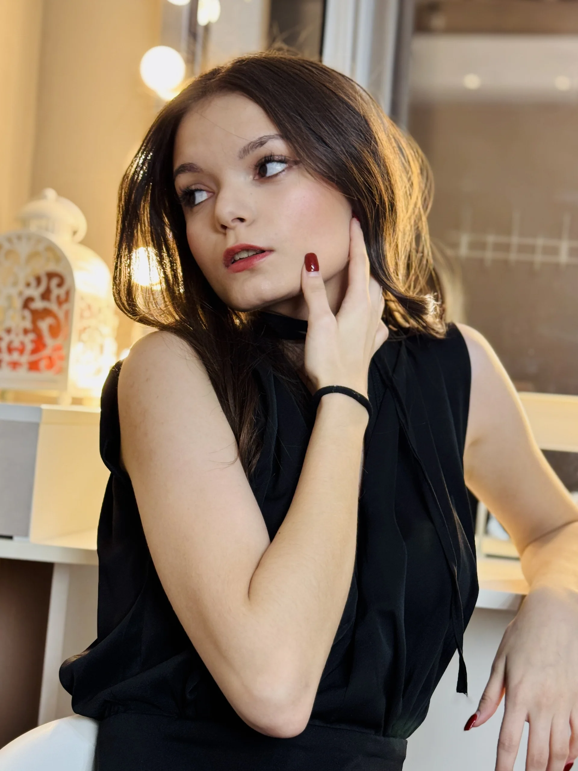XXX Porn Photo of Nude AsterQuinn 6