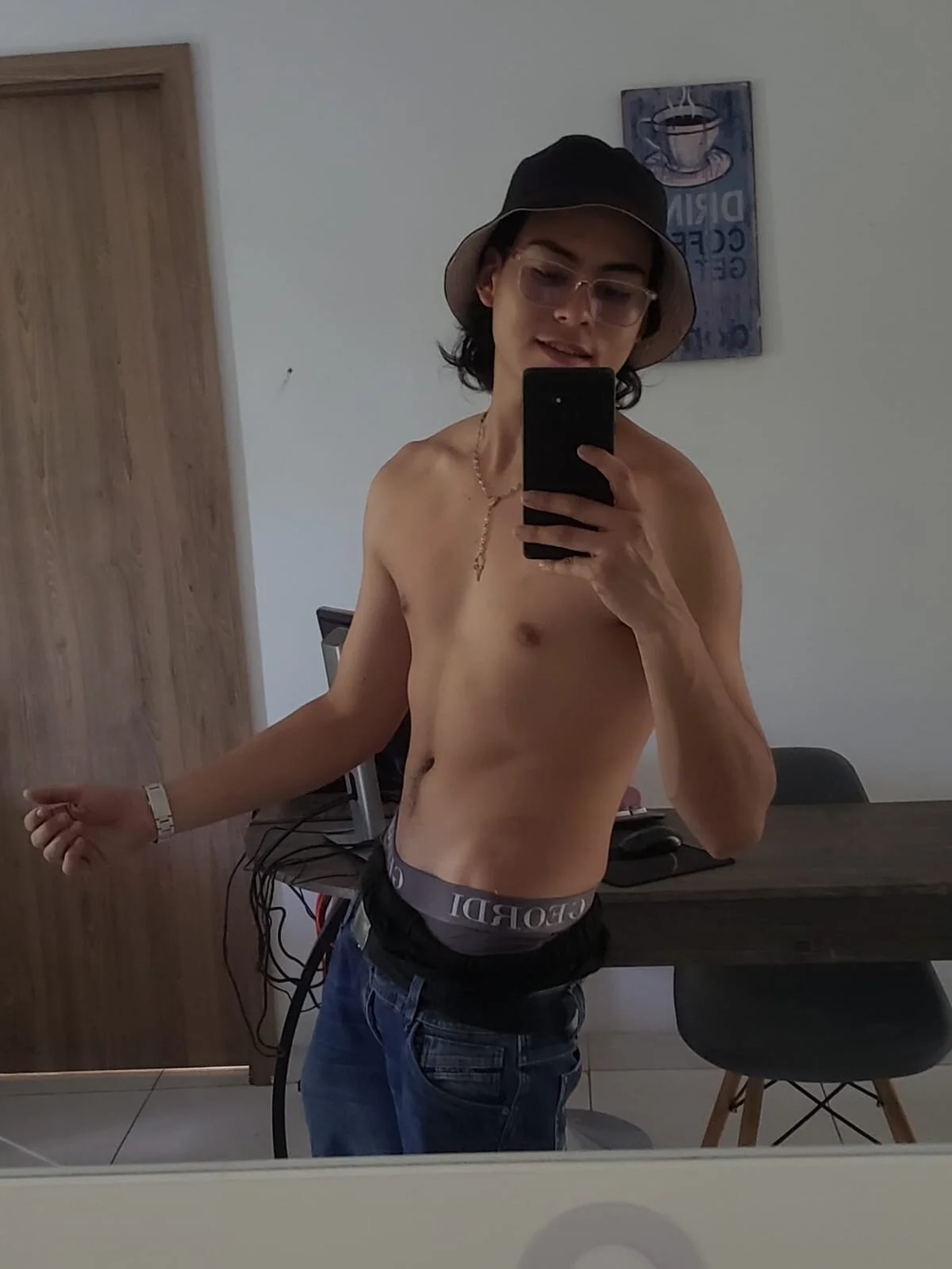 XXX Porn Photo of Nude dirty_model 14