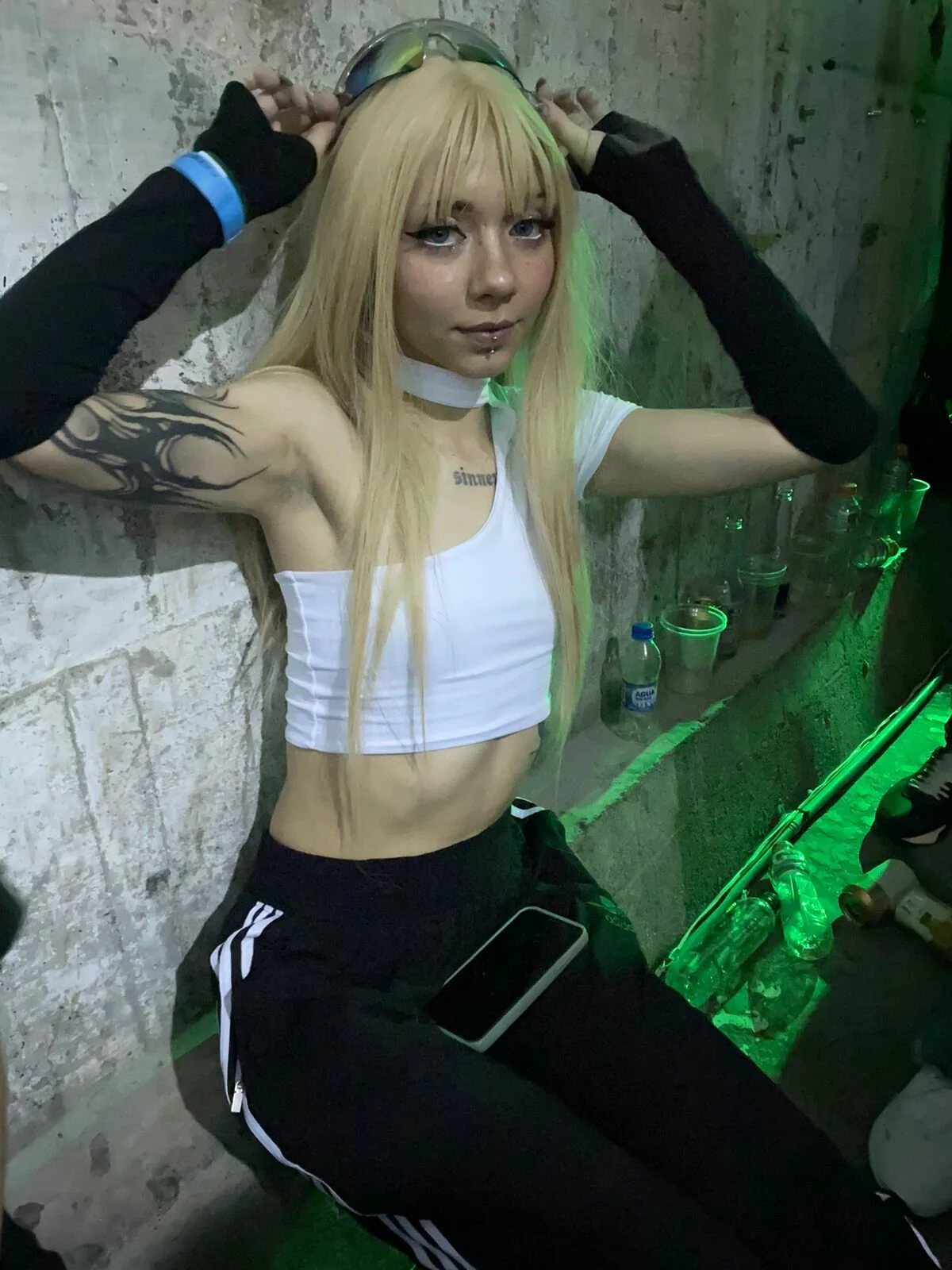 XXX Porn Photo of Nude Alicedangerrr 8