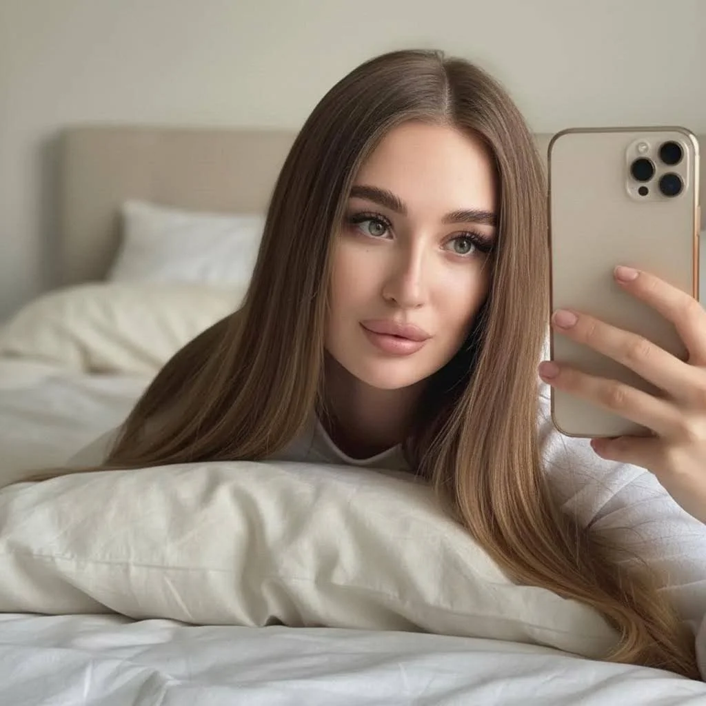 XXX Porn Photo of Nude MissEvelynGlow 8
