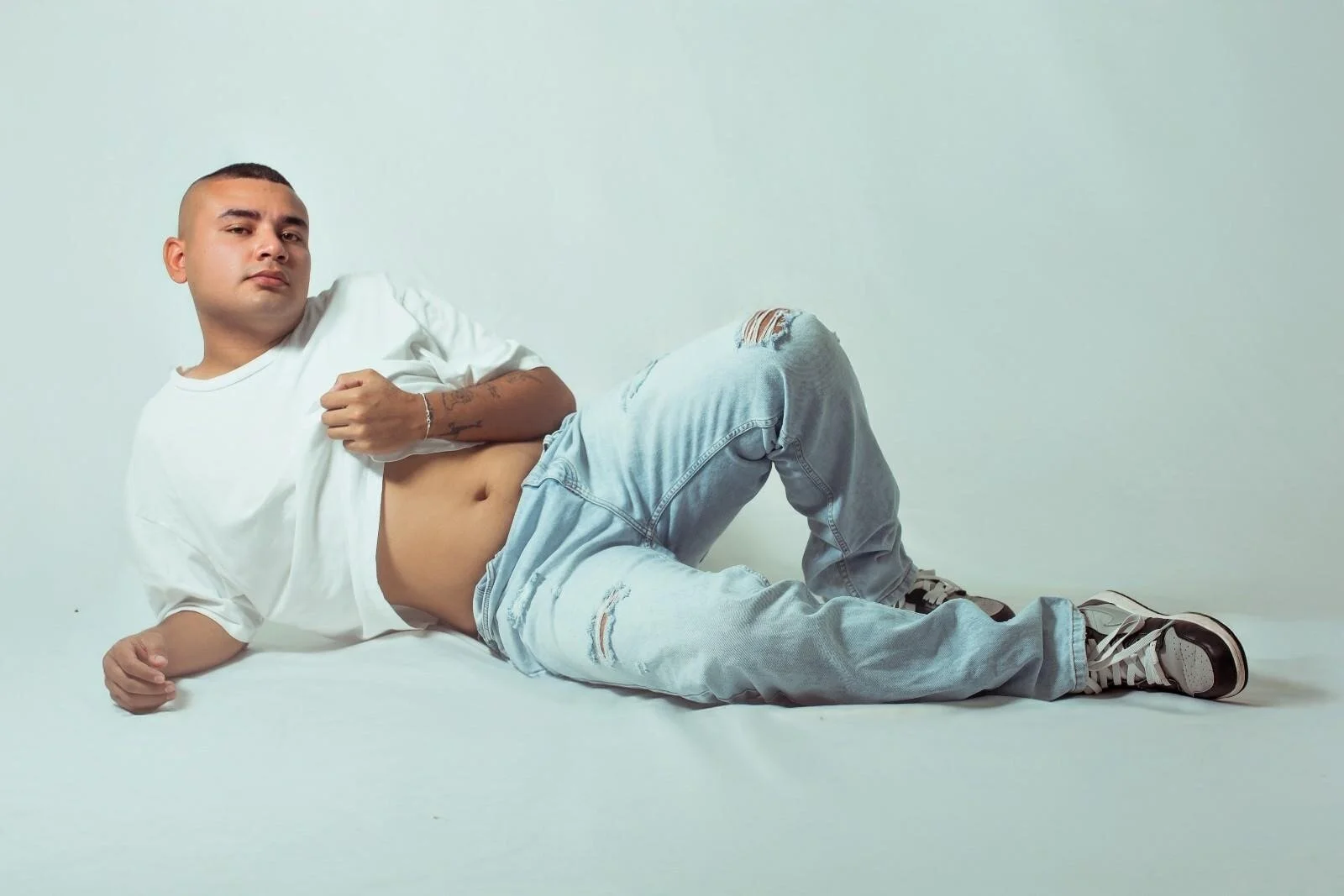 XXX Porn Photo of Nude DamianBlazze 4