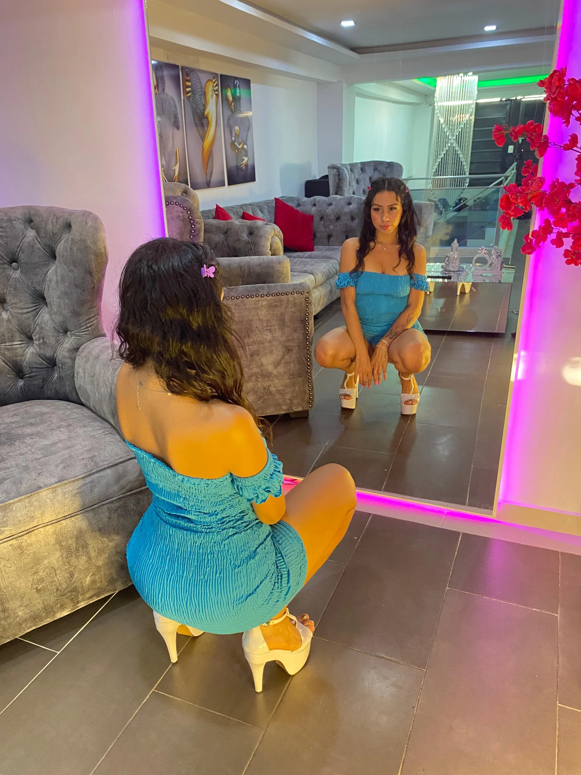 XXX Porn Photo of Nude Lunadahia 8
