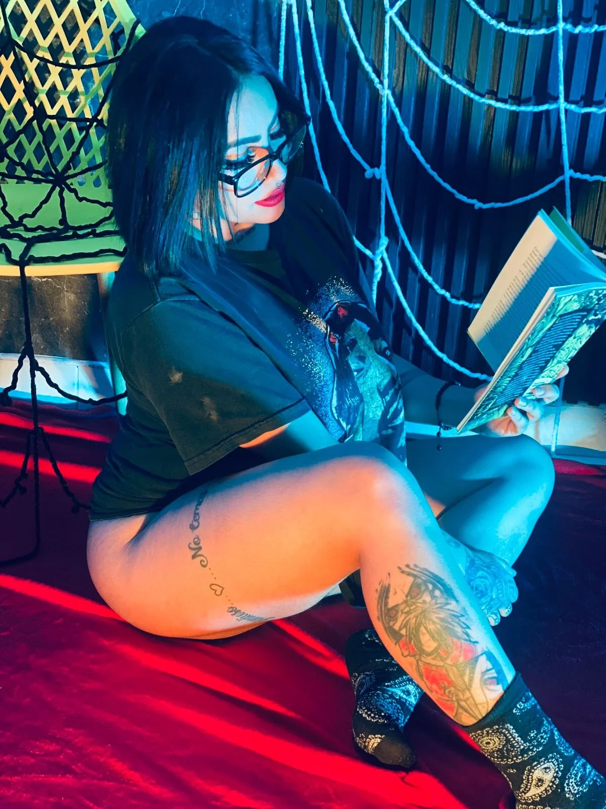 XXX Porn Photo of Nude nikky_latin 80