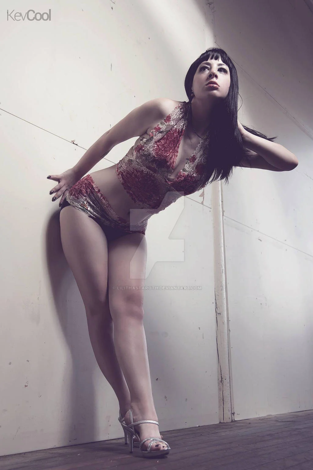 XXX Porn Photo of Nude GoddessLilitu 9