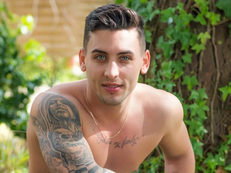 XXX Porn Photo of Nude _DylanGreen 8