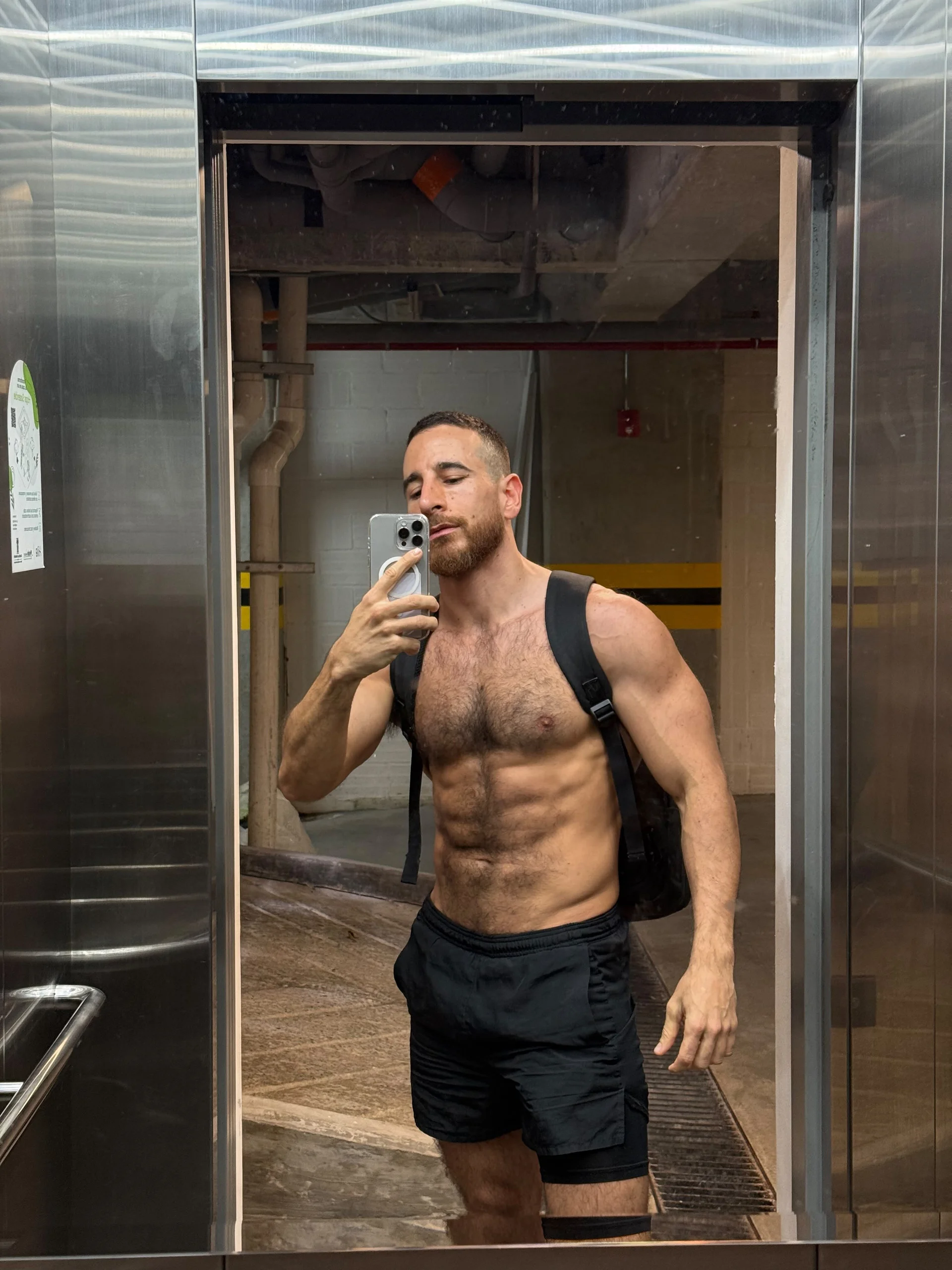 XXX Porn Photo of Nude _adamcoper_ 25